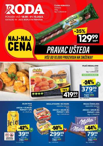 Roda katalog - 18.09.2023 - 01.10.2023.