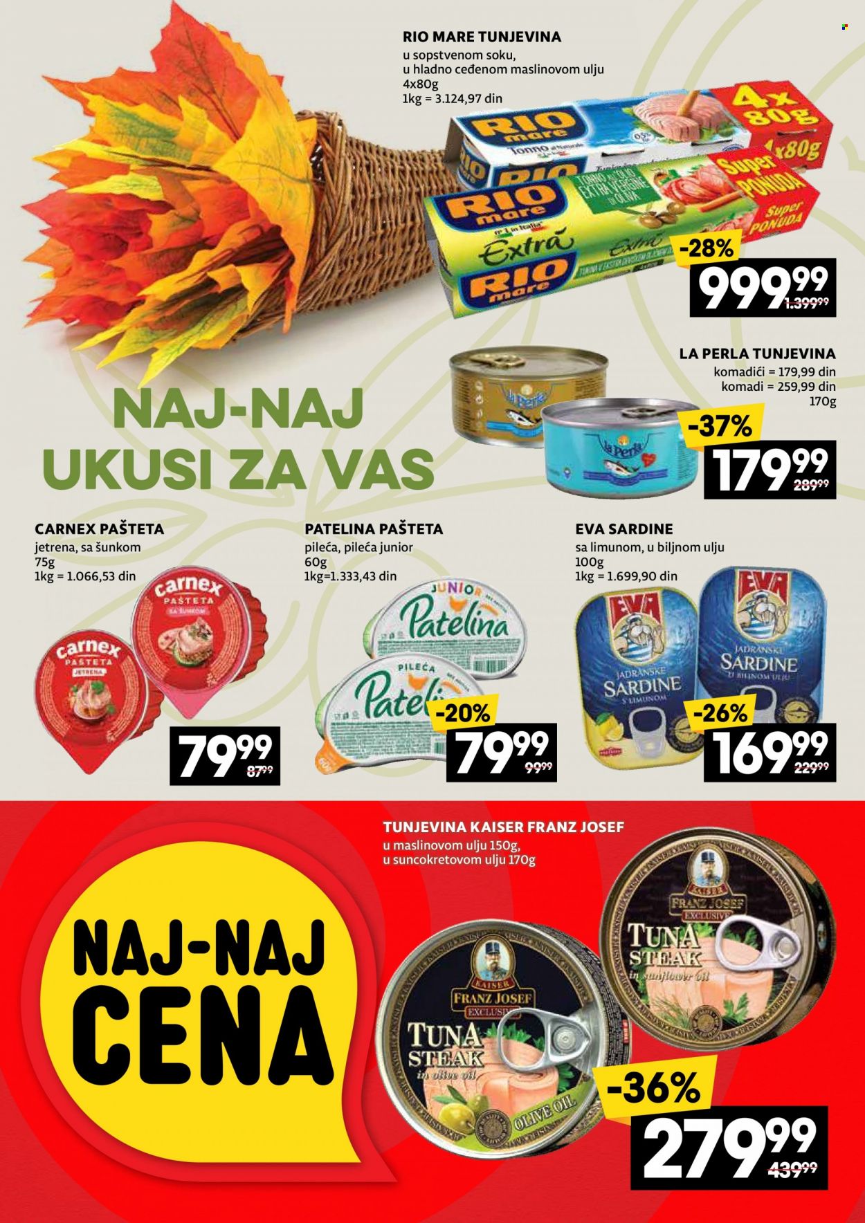 Idea katalog - 18.09.2023 - 01.10.2023. Stranica 18