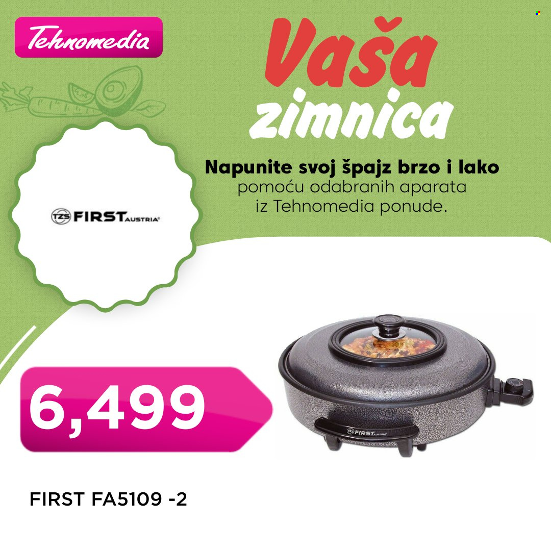 Tehnomedia katalog - 11.09.2023 - 24.09.2023. Stranica 7