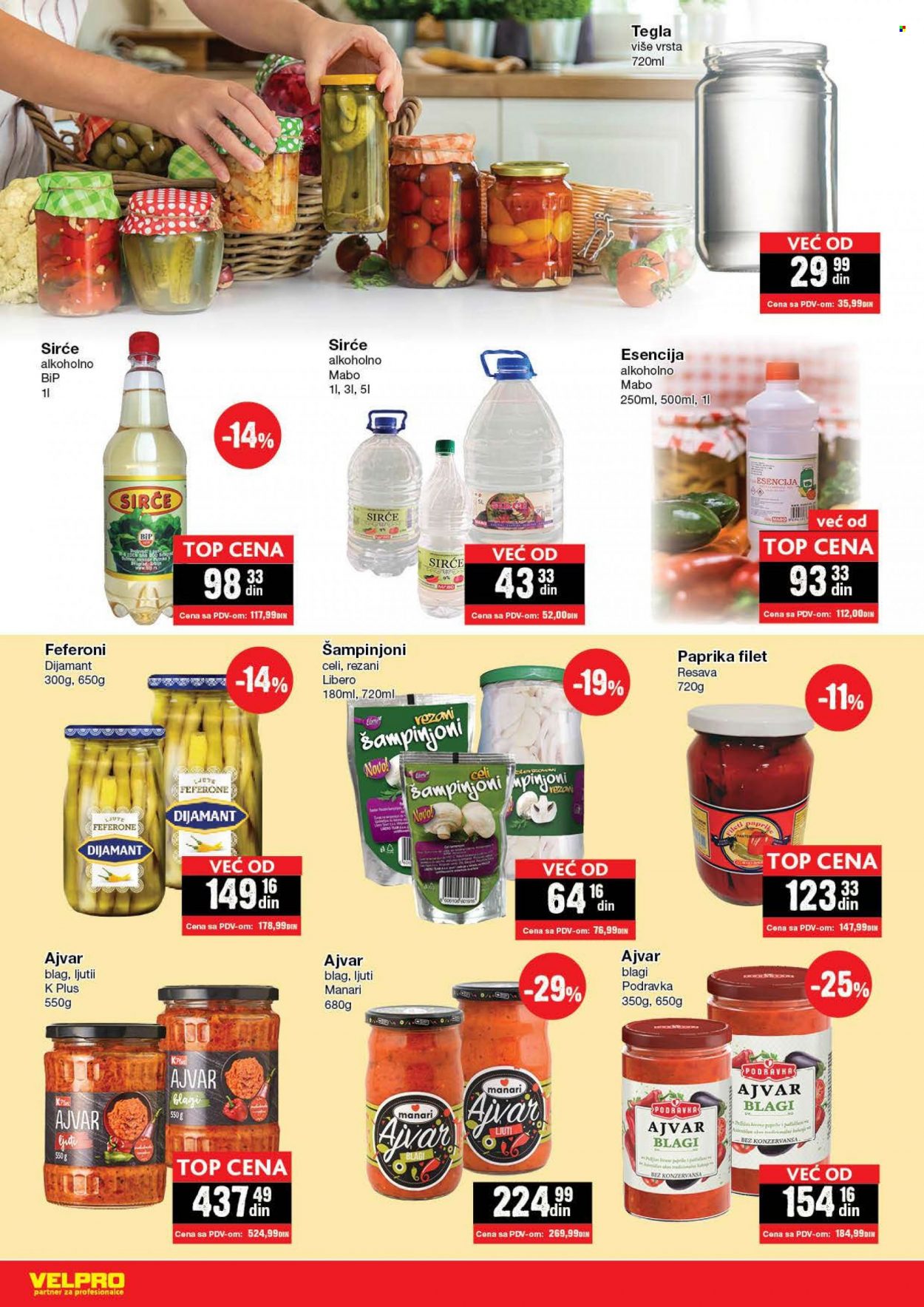 Velpro katalog - 18.09.2023 - 01.10.2023. Stranica 6