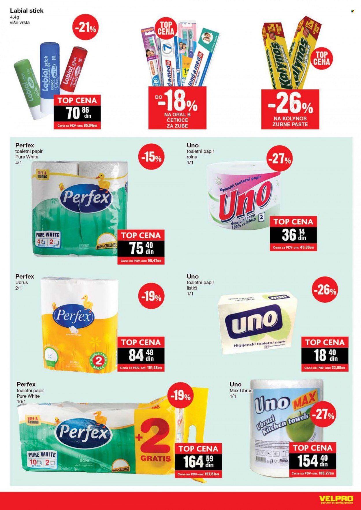 Velpro katalog - 18.09.2023 - 01.10.2023. Stranica 13