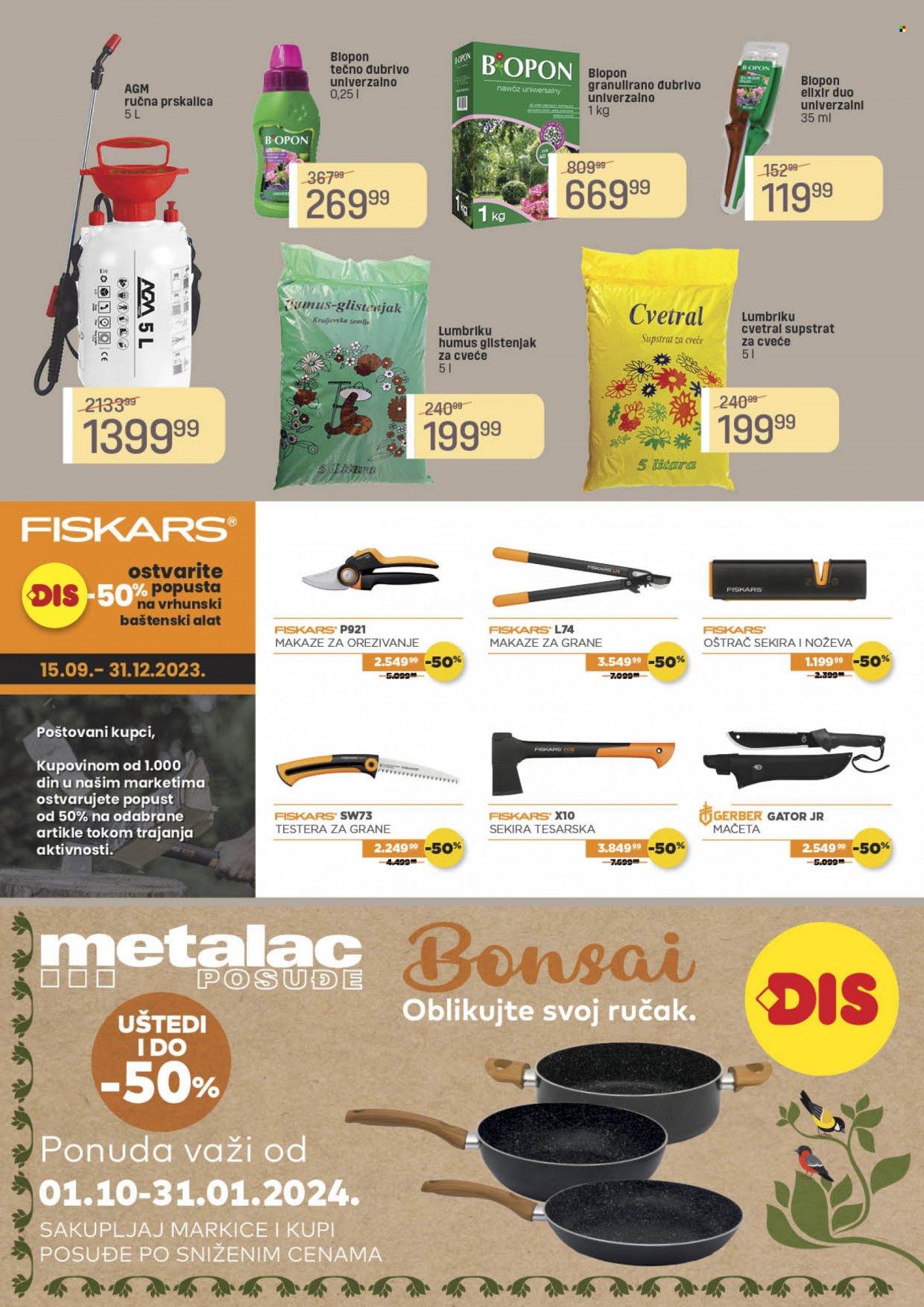 DIS katalog - 17.09.2023 - 16.10.2023. Stranica 8