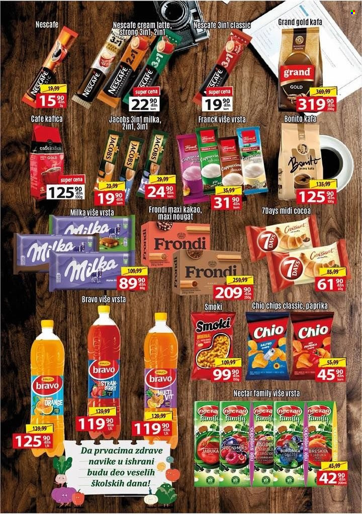Spin Market katalog - 16.09.2023 - 15.10.2023. Stranica 7