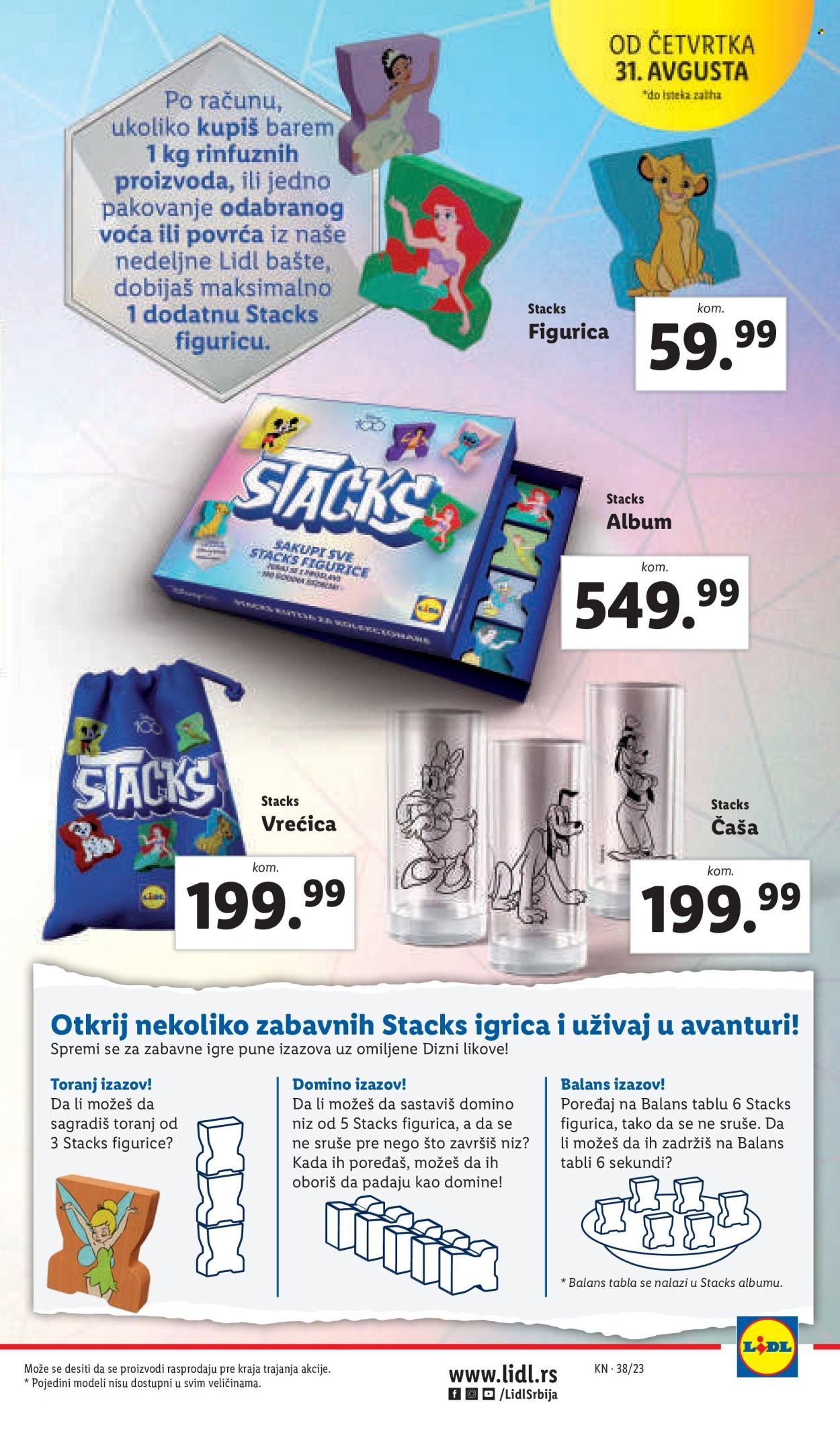 Lidl katalog - 21.09.2023 - 27.09.2023. Stranica 9