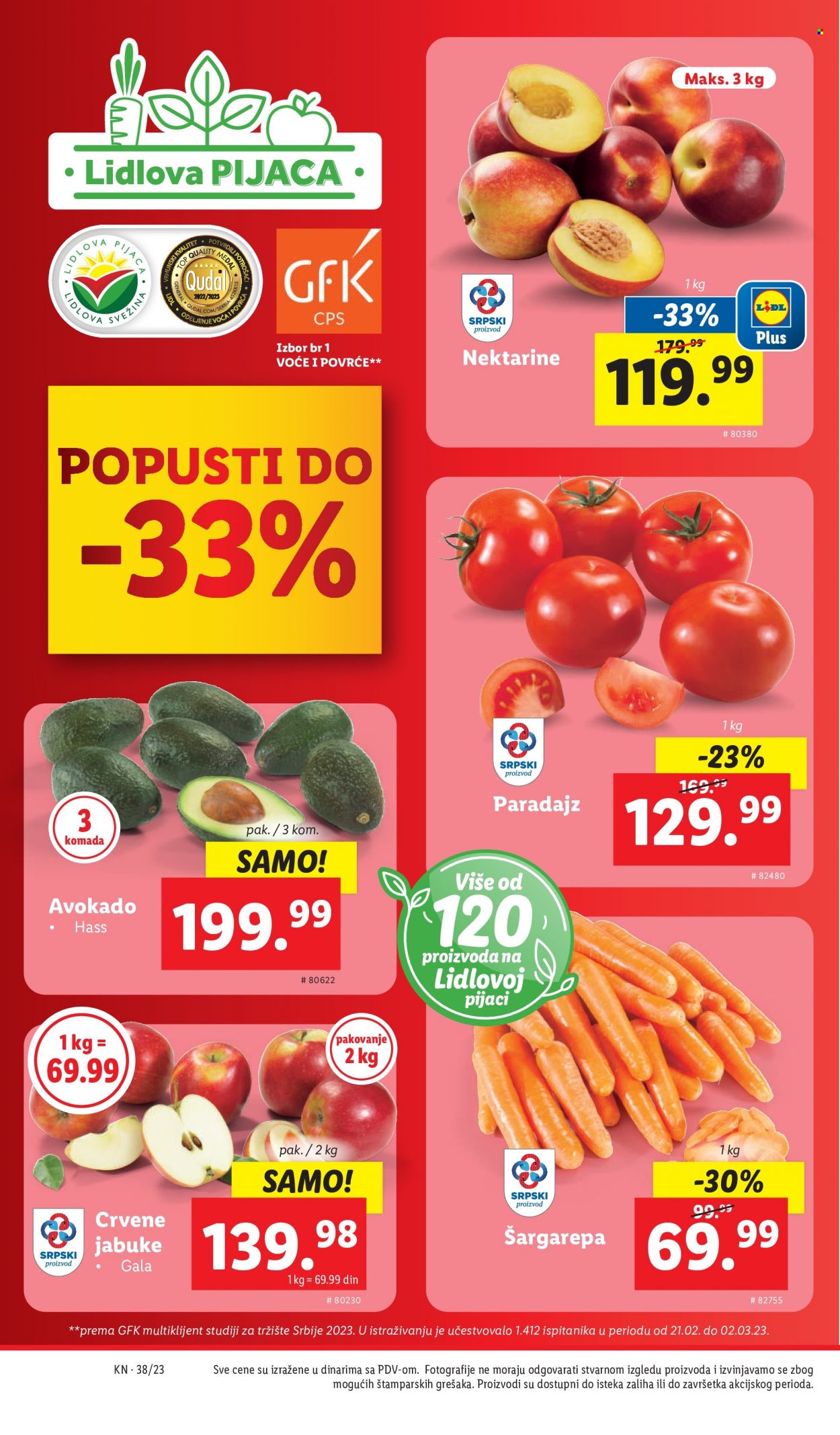 Lidl katalog - 21.09.2023 - 27.09.2023. Stranica 10