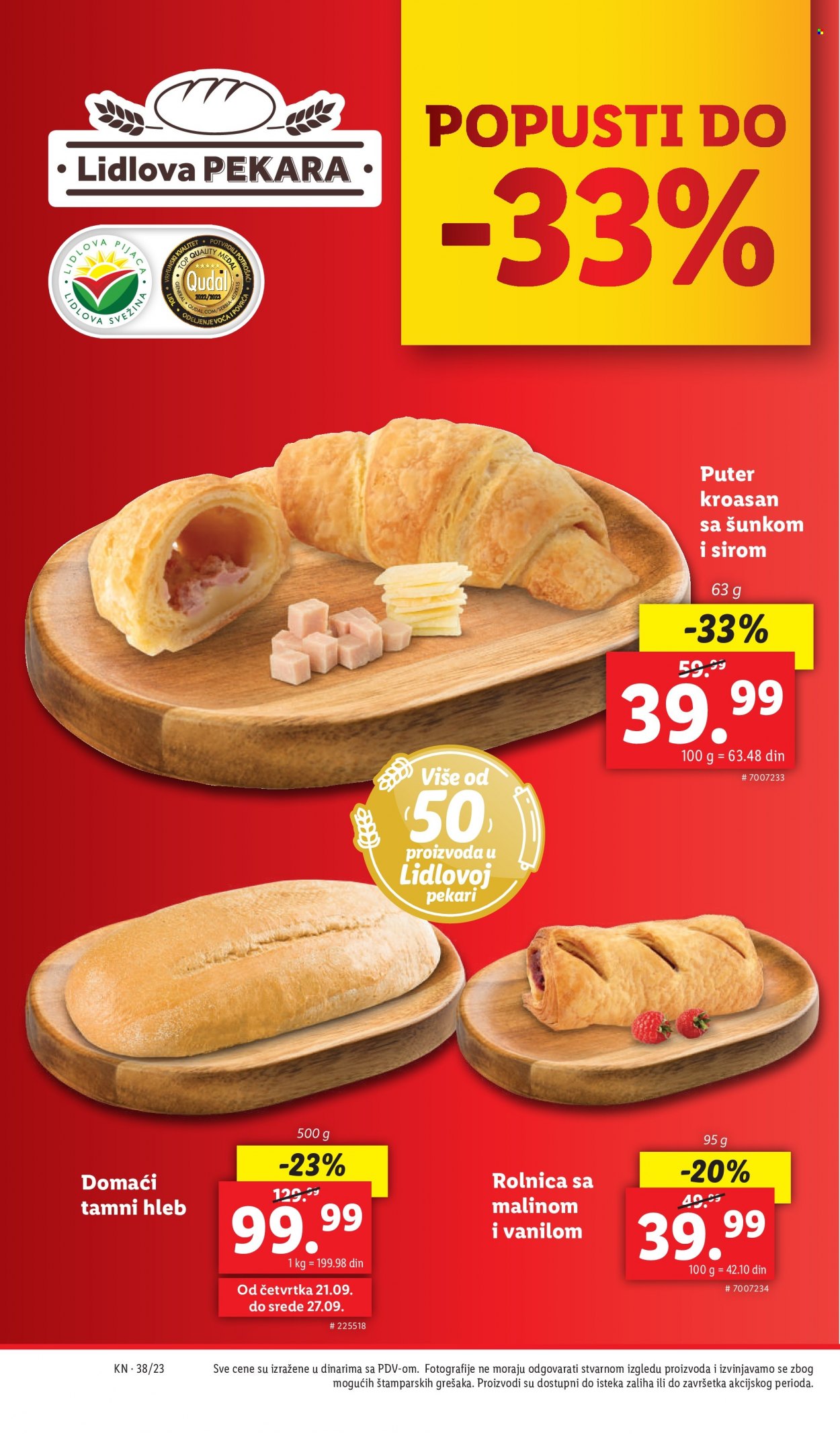 Lidl katalog - 21.09.2023 - 27.09.2023. Stranica 12