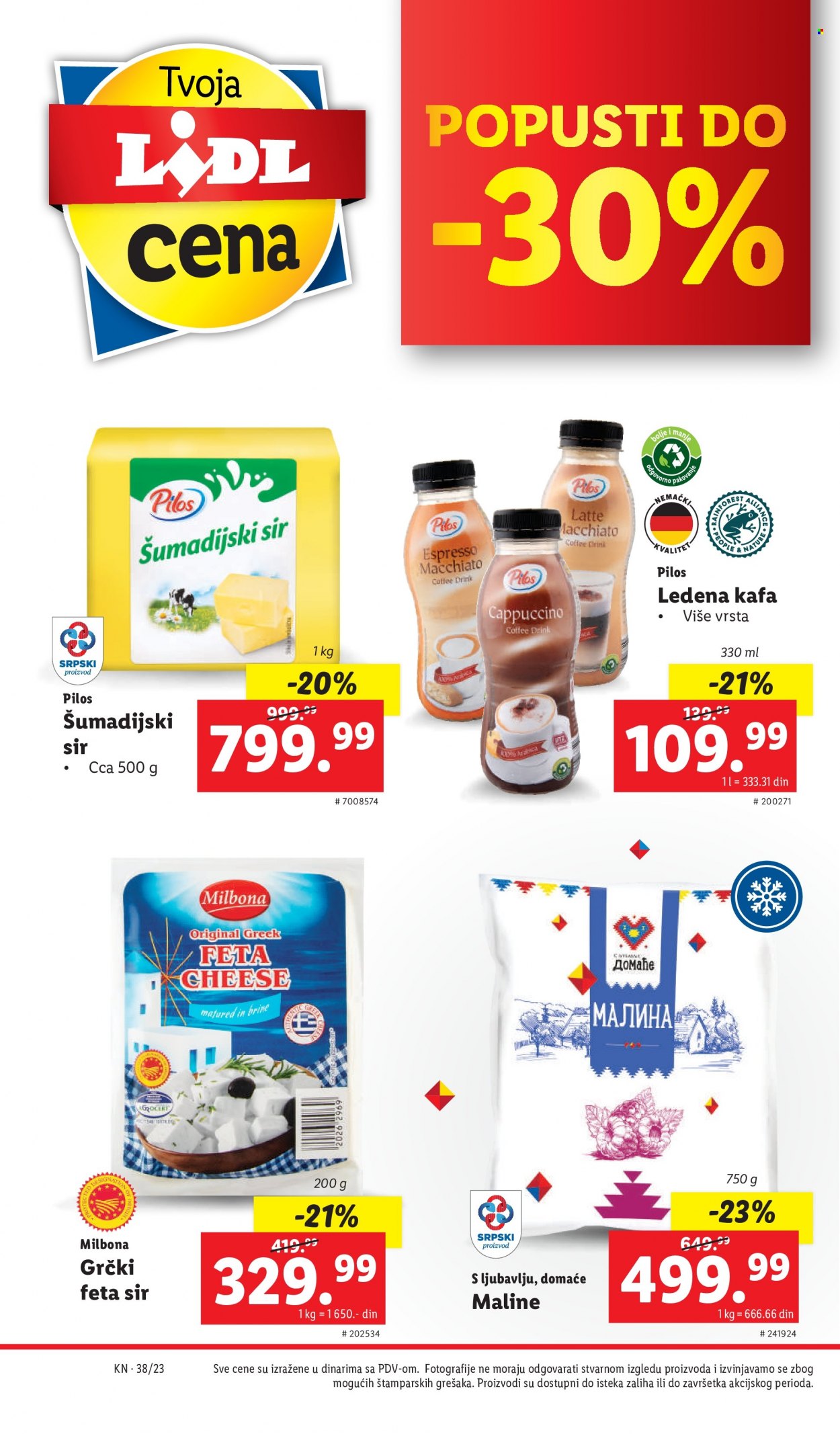Lidl katalog - 21.09.2023 - 27.09.2023. Stranica 14