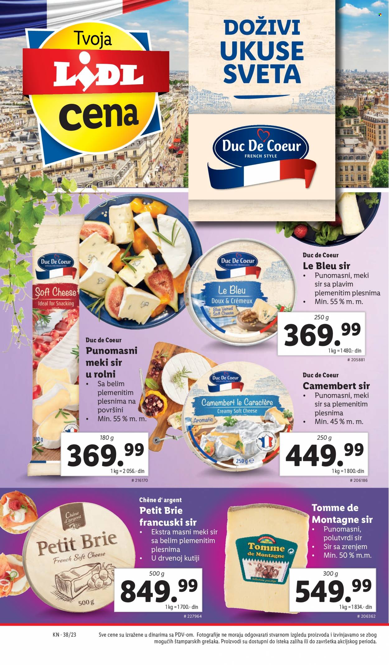 Lidl katalog - 21.09.2023 - 27.09.2023. Stranica 18