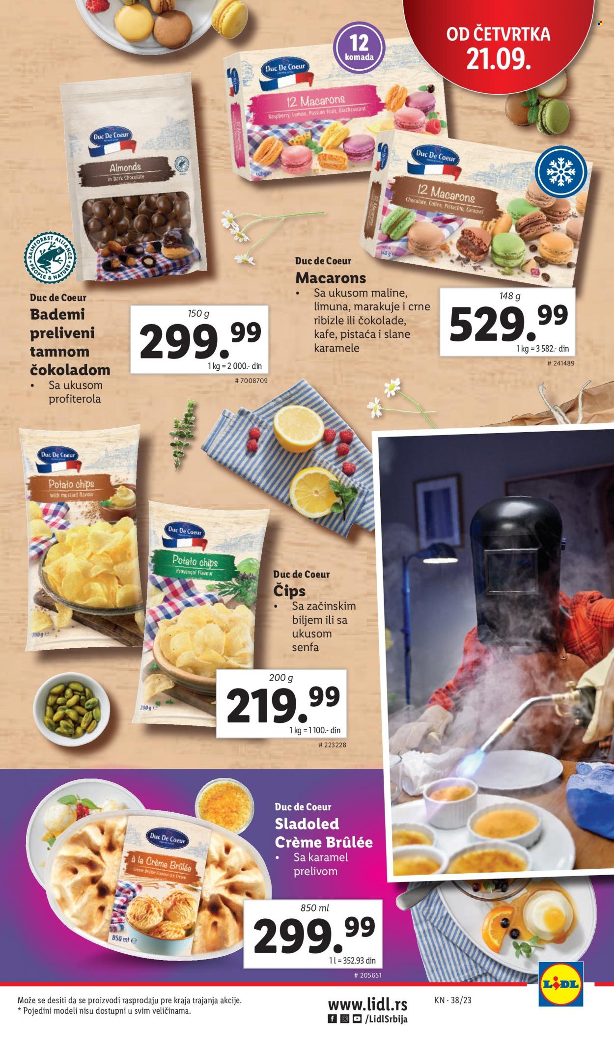 Lidl katalog - 21.09.2023 - 27.09.2023. Stranica 21