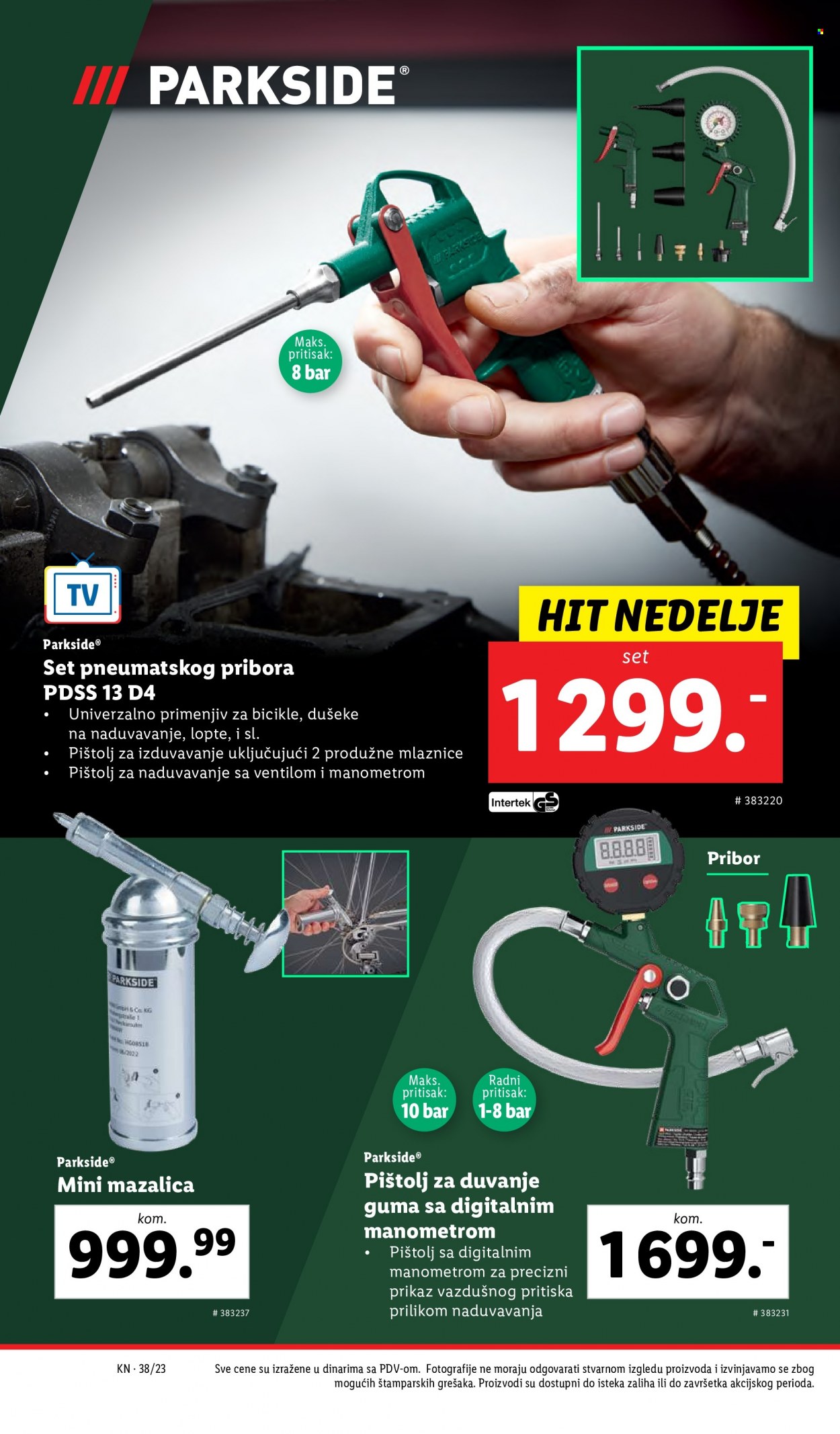 Lidl katalog - 21.09.2023 - 27.09.2023. Stranica 28
