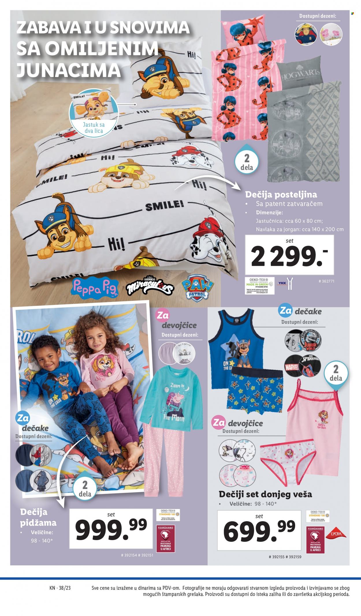 Lidl katalog - 21.09.2023 - 27.09.2023. Stranica 52