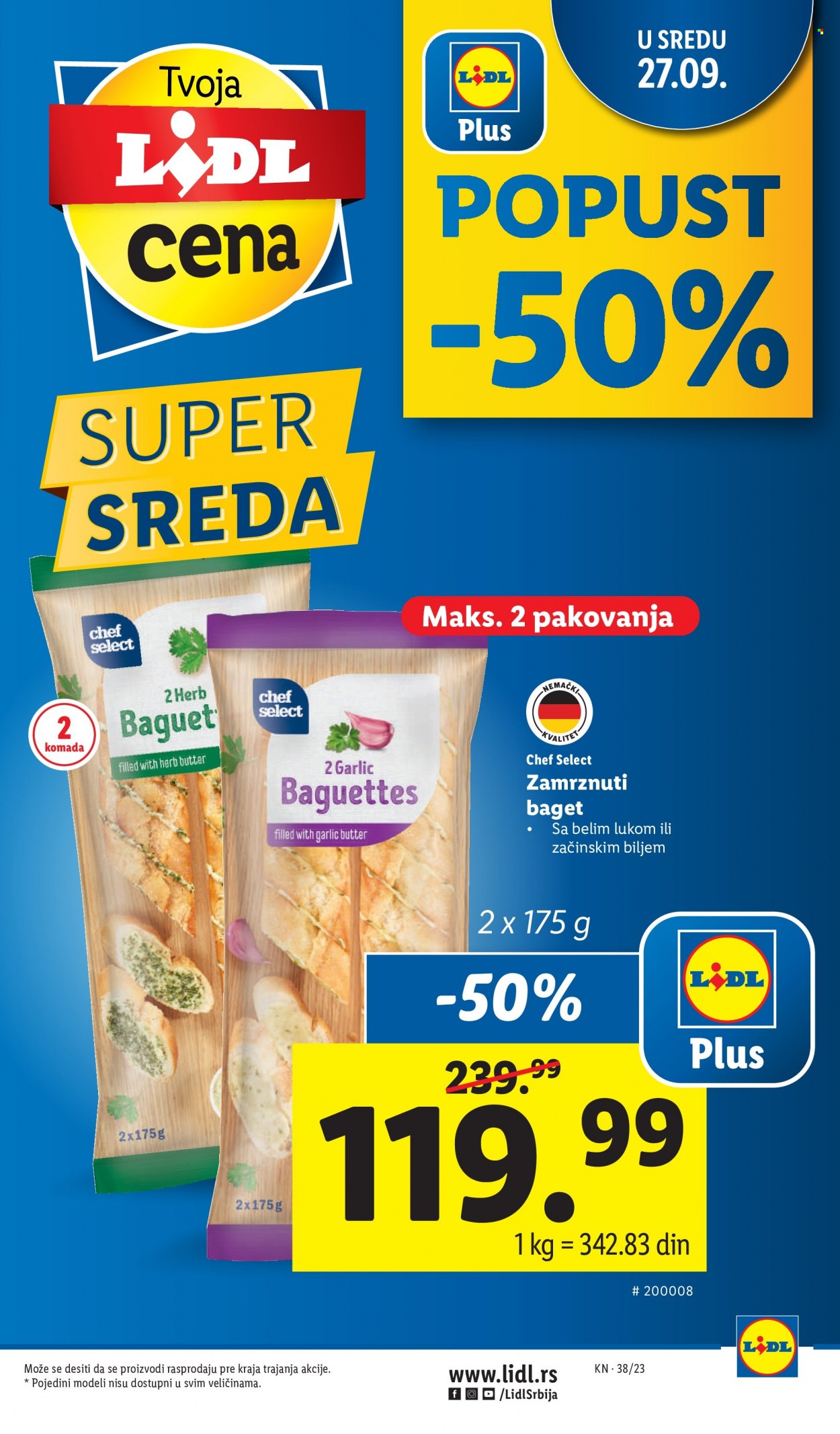 Lidl katalog - 21.09.2023 - 27.09.2023. Stranica 55