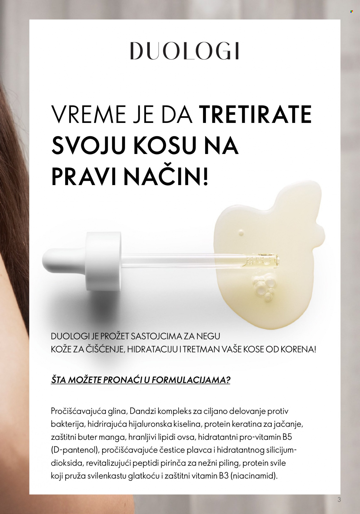 Oriflame katalog - 26.04.2023 - 31.12.2023. Stranica 3