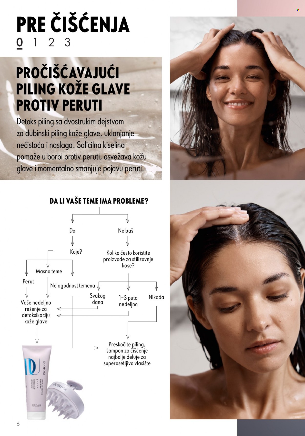 Oriflame katalog - 26.04.2023 - 31.12.2023. Stranica 6
