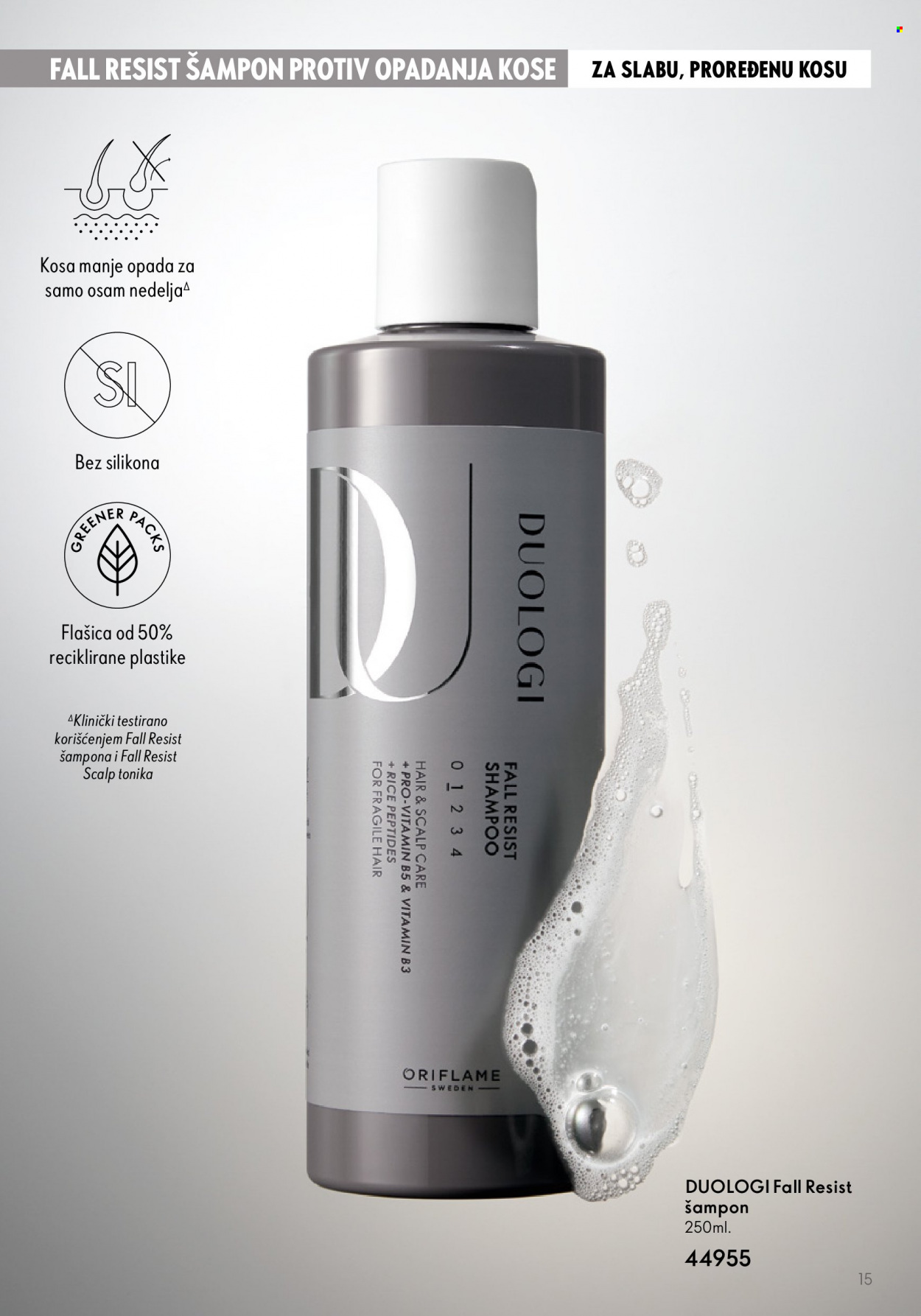 Oriflame katalog - 26.04.2023 - 31.12.2023. Stranica 15