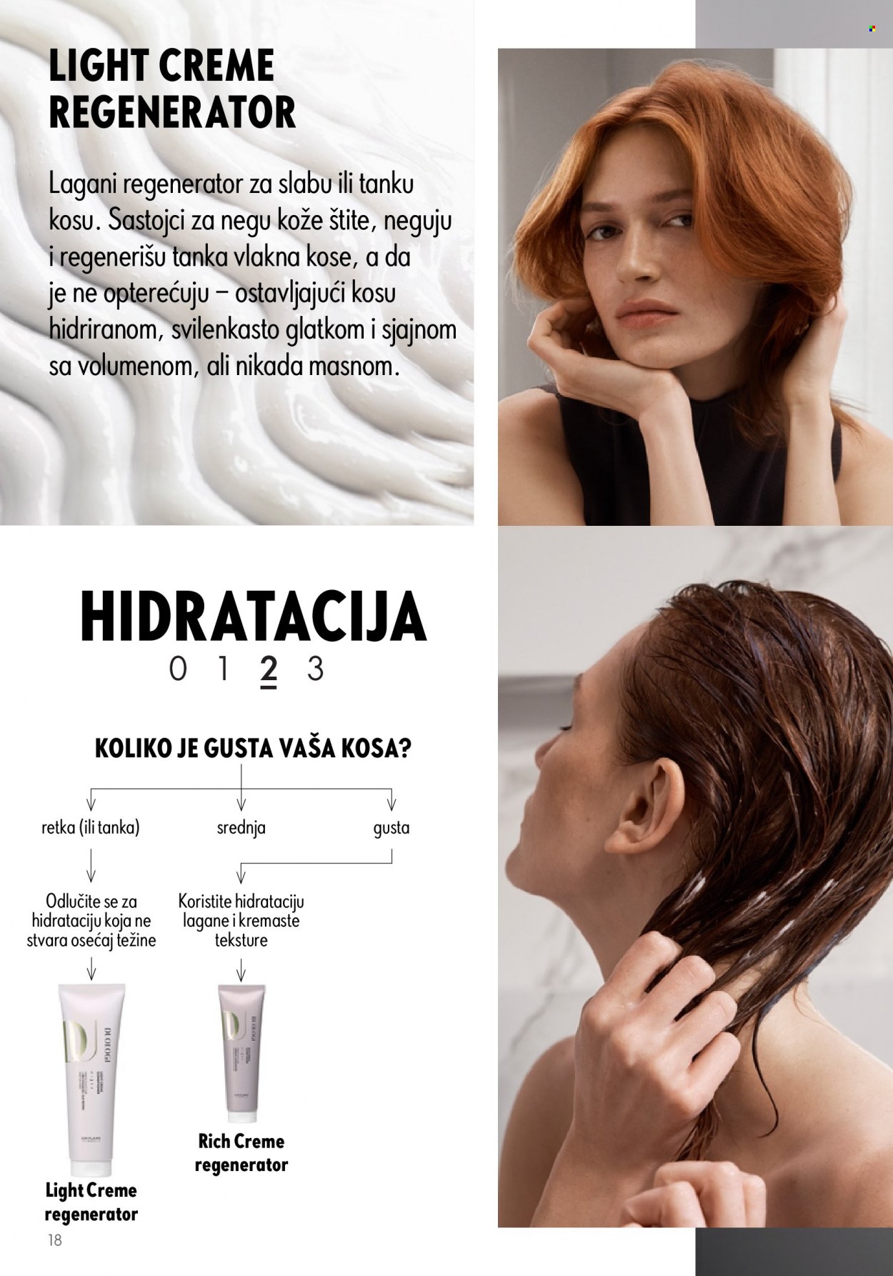 Oriflame katalog - 26.04.2023 - 31.12.2023. Stranica 18