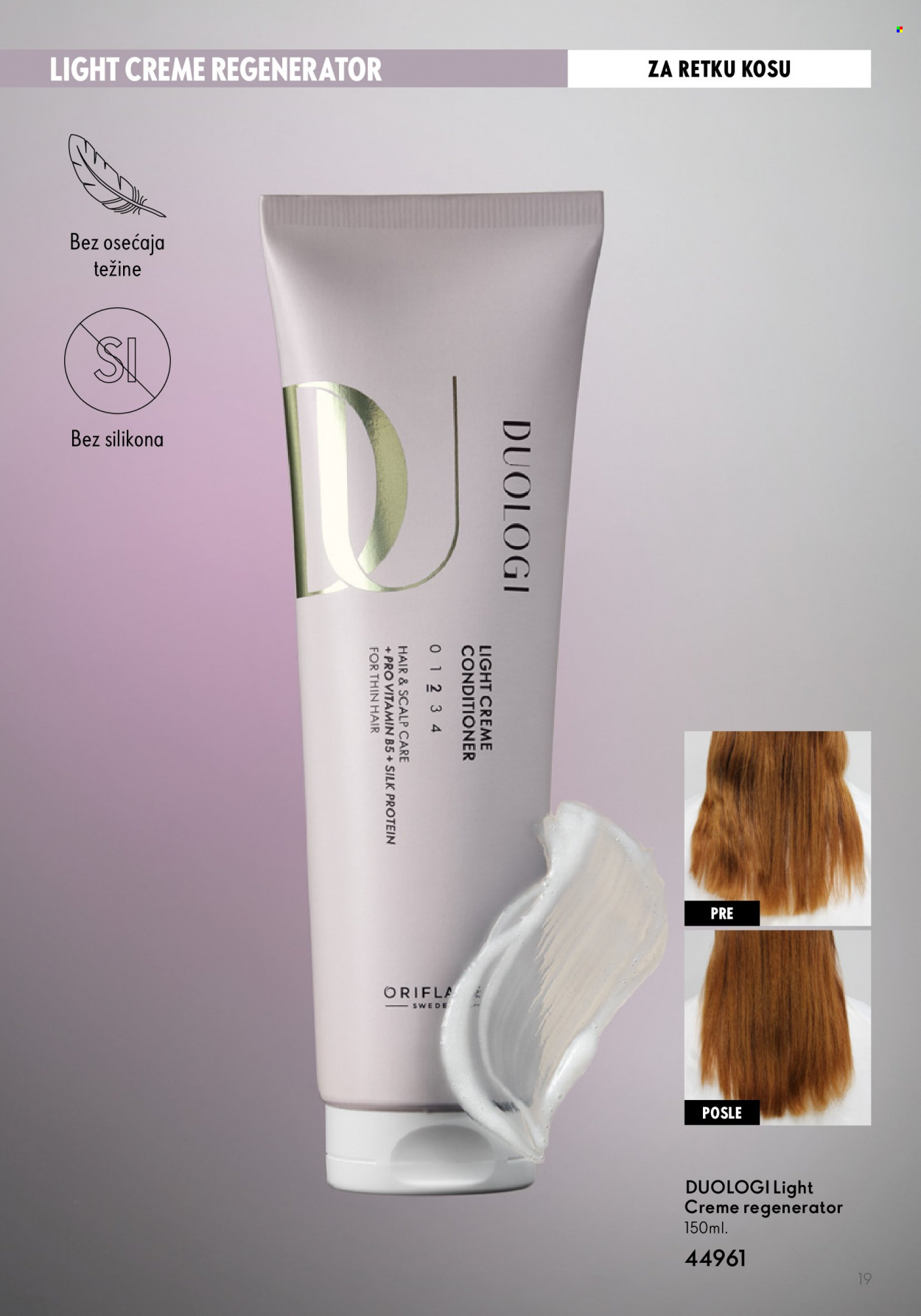 Oriflame katalog - 26.04.2023 - 31.12.2023. Stranica 19