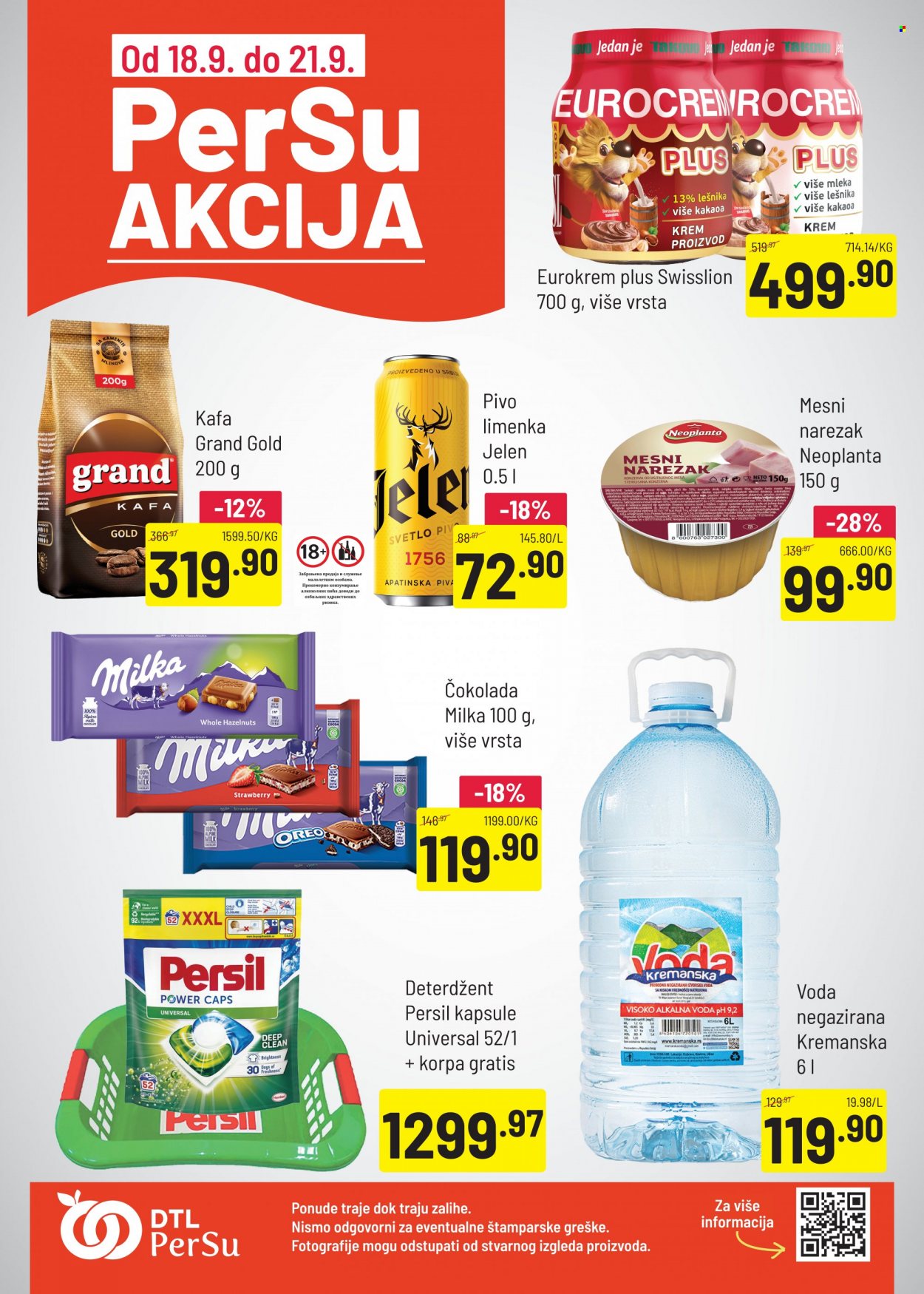 PerSu katalog - 18.09.2023 - 21.09.2023. Stranica 1