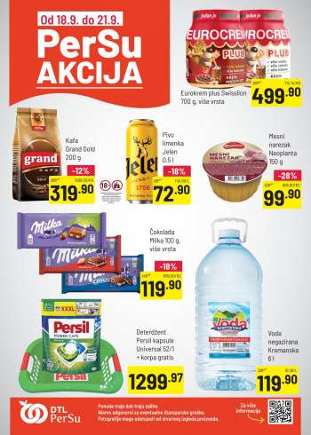 PerSu katalog - 18.09.2023 - 21.09.2023.