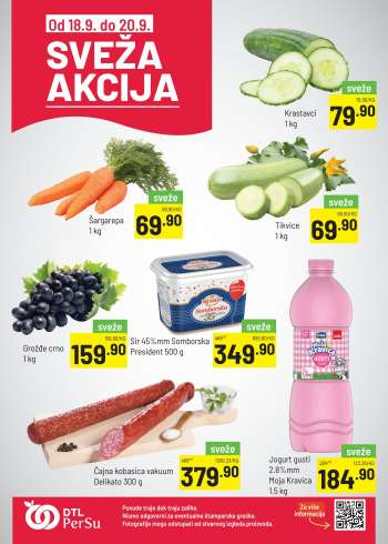 Prospekte PerSu - 18.09.2023 - 20.09.2023.