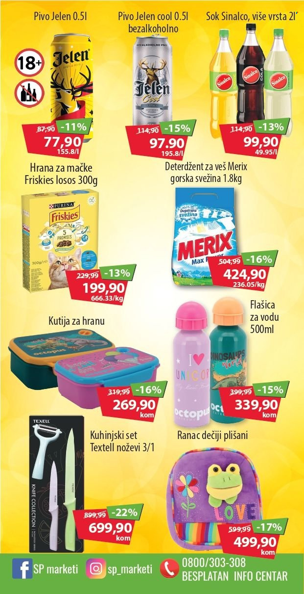 Senta Promet katalog - 18.09.2023 - 24.09.2023. Stranica 4