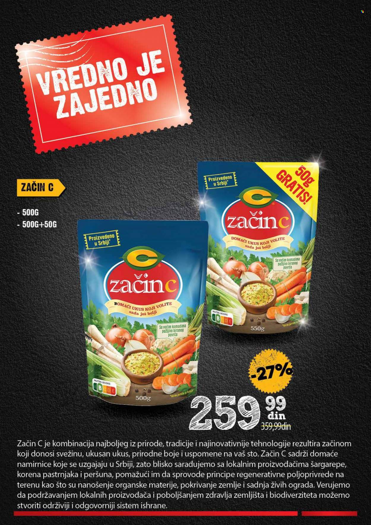 Mercator Centar katalog - 18.09.2023 - 15.10.2023. Stranica 9