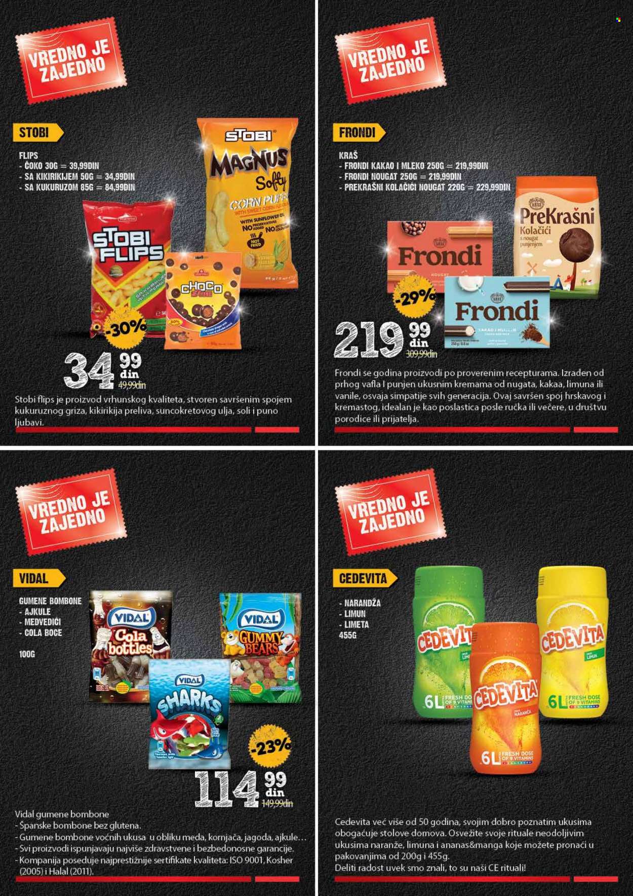 Mercator Centar katalog - 18.09.2023 - 15.10.2023. Stranica 16