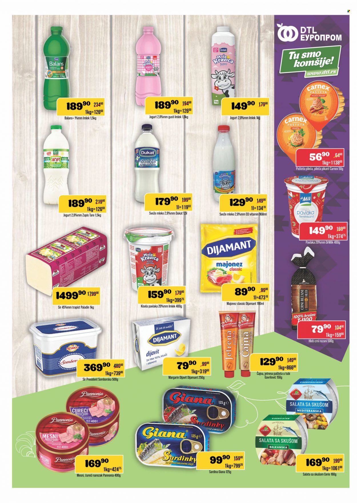 Europrom katalog - 13.09.2023 - 25.09.2023. Stranica 5