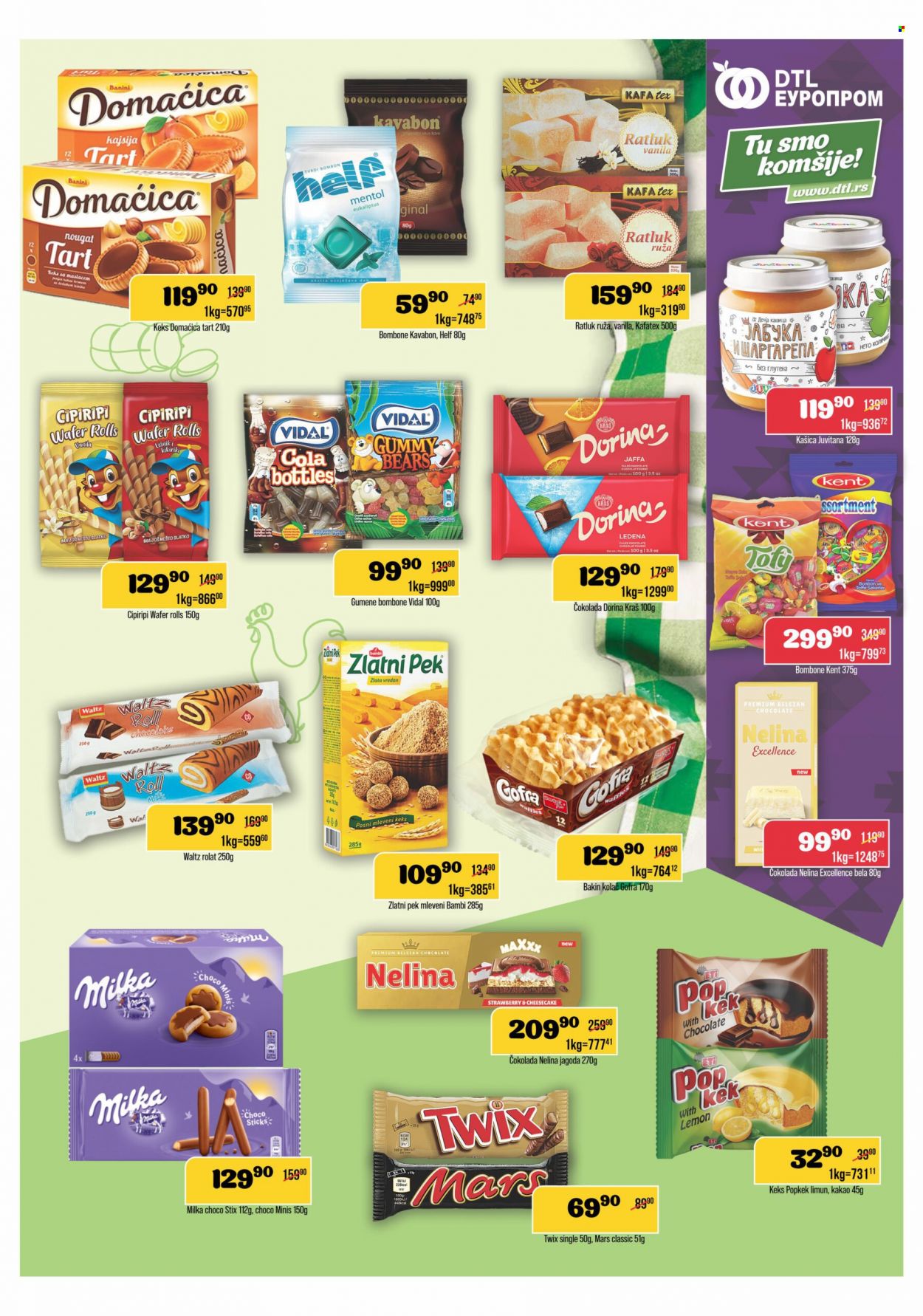 Europrom katalog - 13.09.2023 - 25.09.2023. Stranica 7