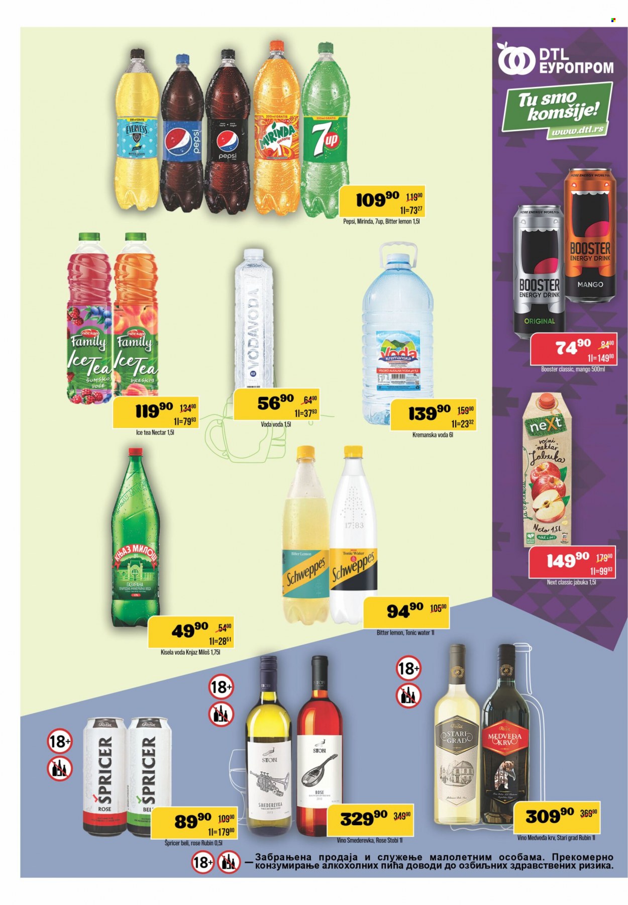 Europrom katalog - 13.09.2023 - 25.09.2023. Stranica 9