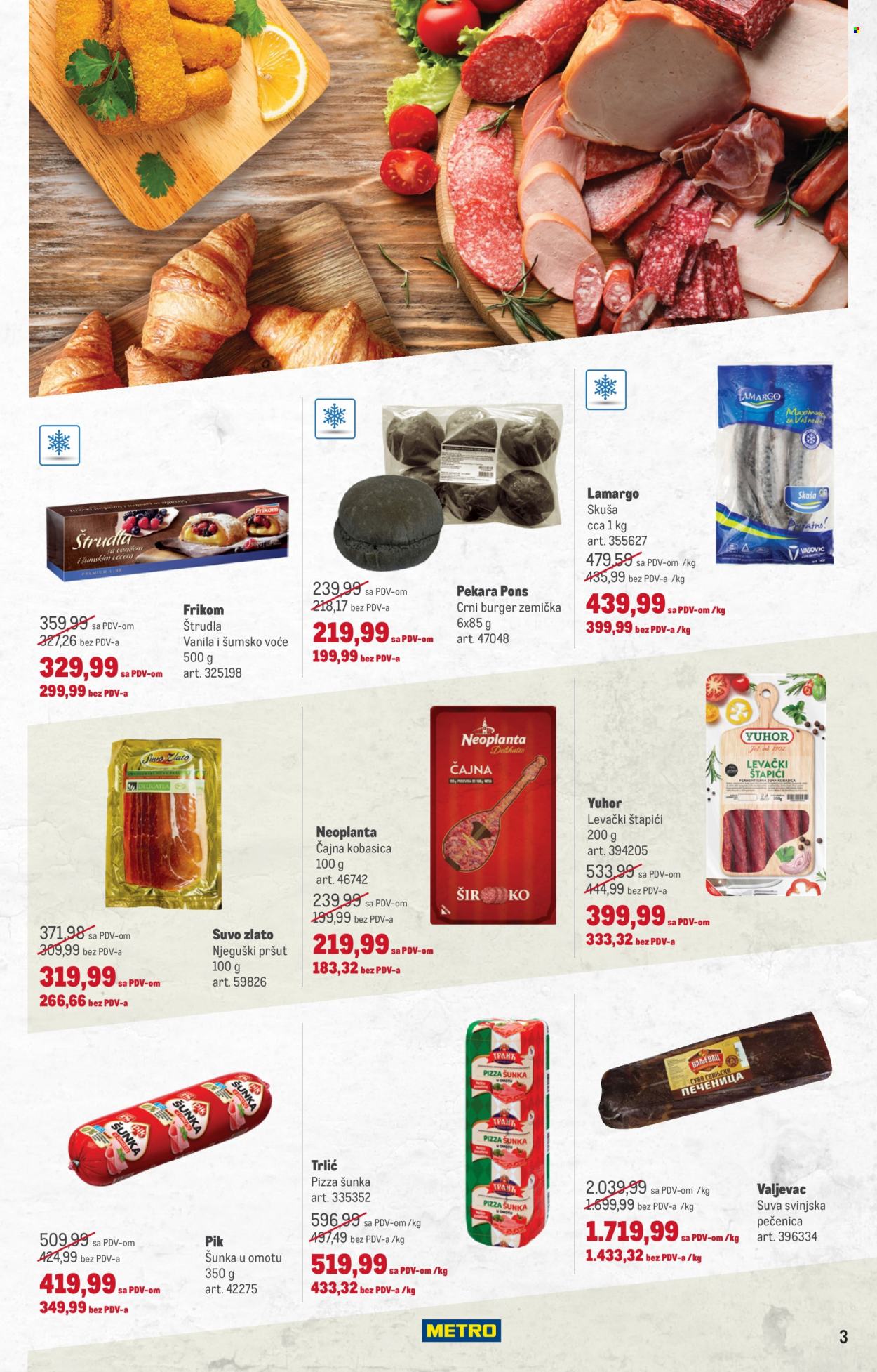 Metro katalog - 21.09.2023 - 04.10.2023. Stranica 3