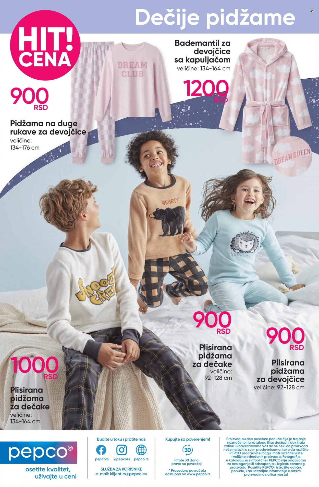 Pepco katalog - 21.09.2023 - 04.10.2023. Stranica 14