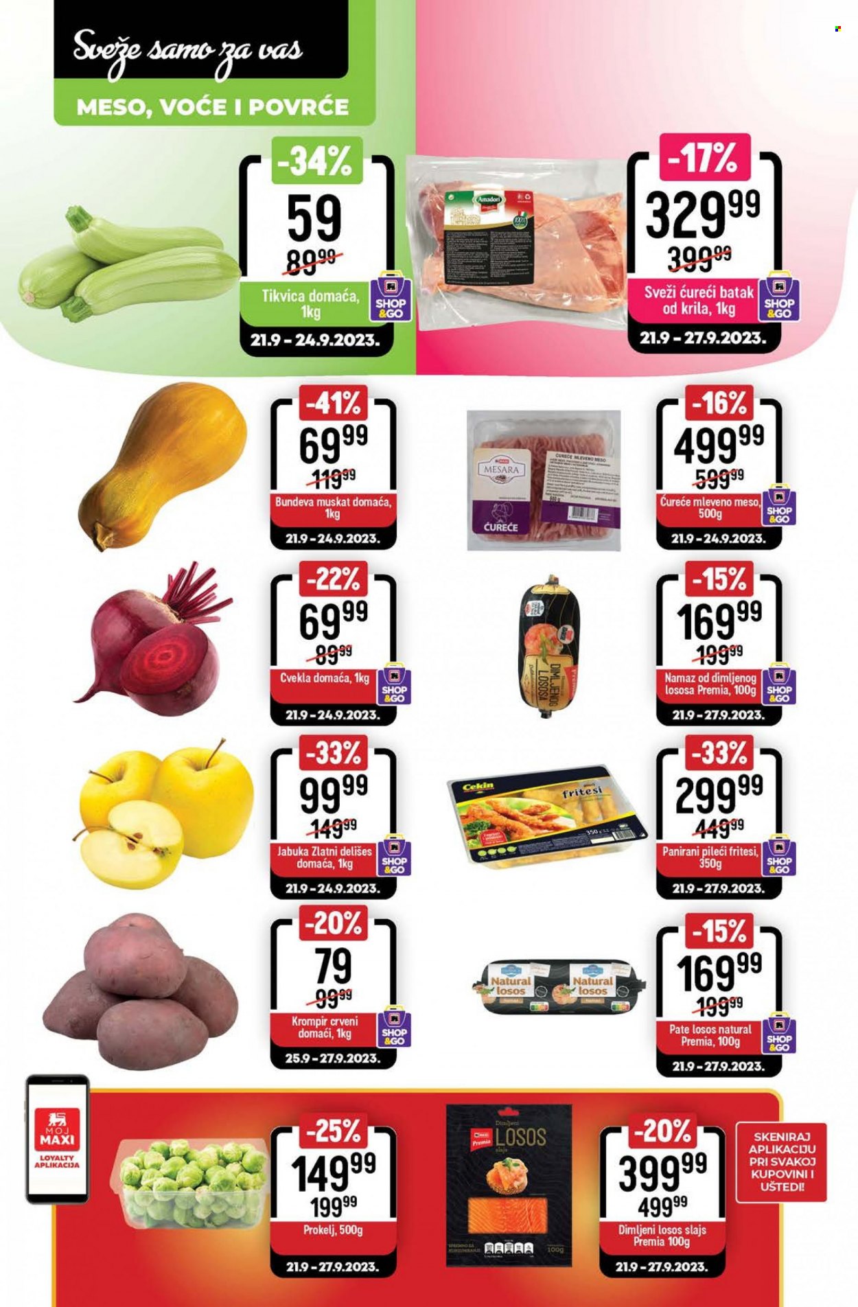 Maxi katalog - 21.09.2023 - 27.09.2023. Stranica 7