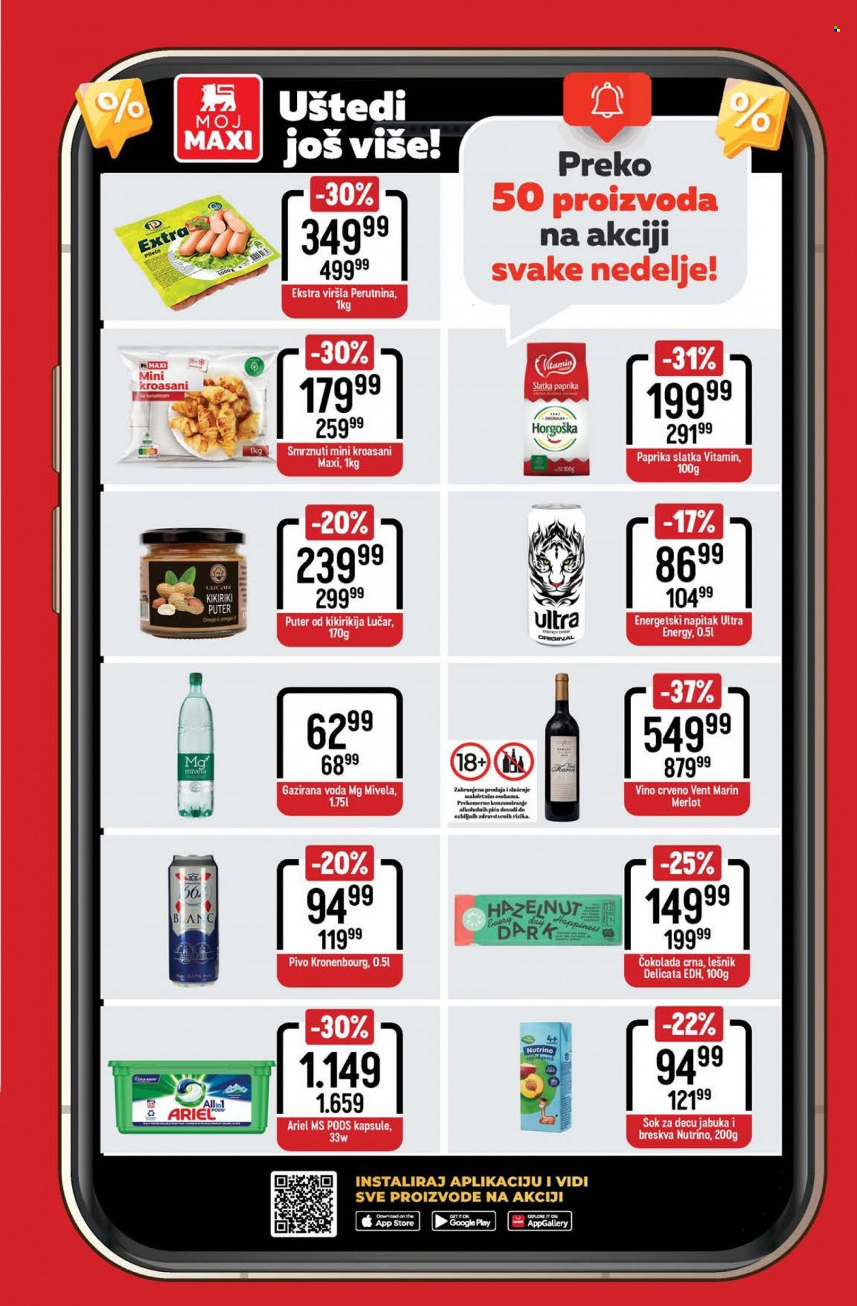 Maxi katalog - 21.09.2023 - 27.09.2023. Stranica 19