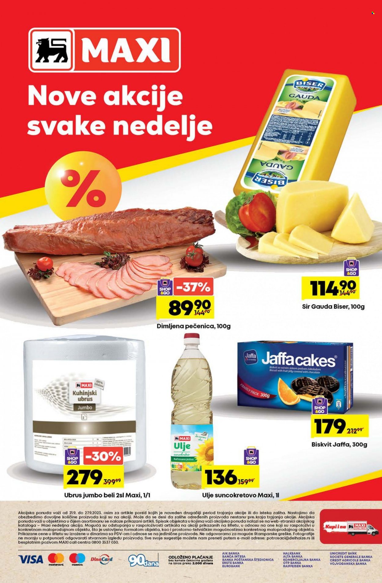 Maxi katalog - 21.09.2023 - 27.09.2023. Stranica 24