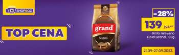 Shop & Go katalog - 21.09.2023 - 27.09.2023.