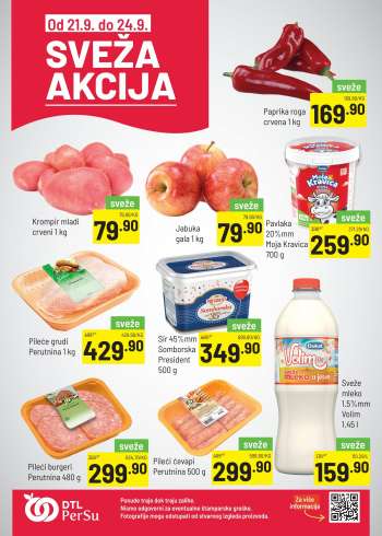 PerSu katalog - 21.09.2023 - 24.09.2023.