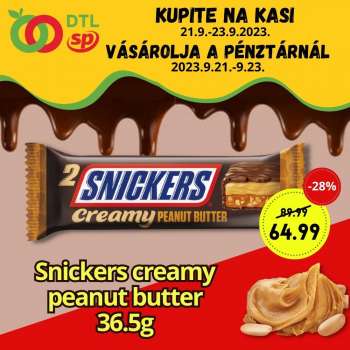 Senta Promet katalog - 21.09.2023 - 23.09.2023.