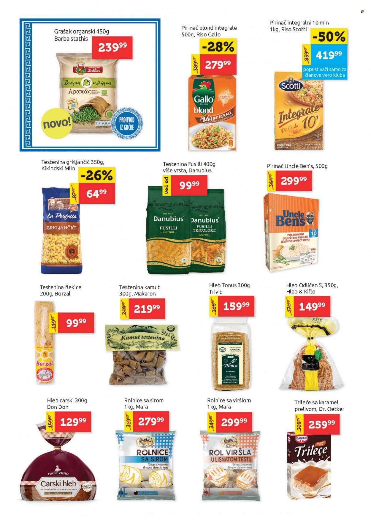 SuperVERO katalog - 21.09.2023 - 04.10.2023. Stranica 10