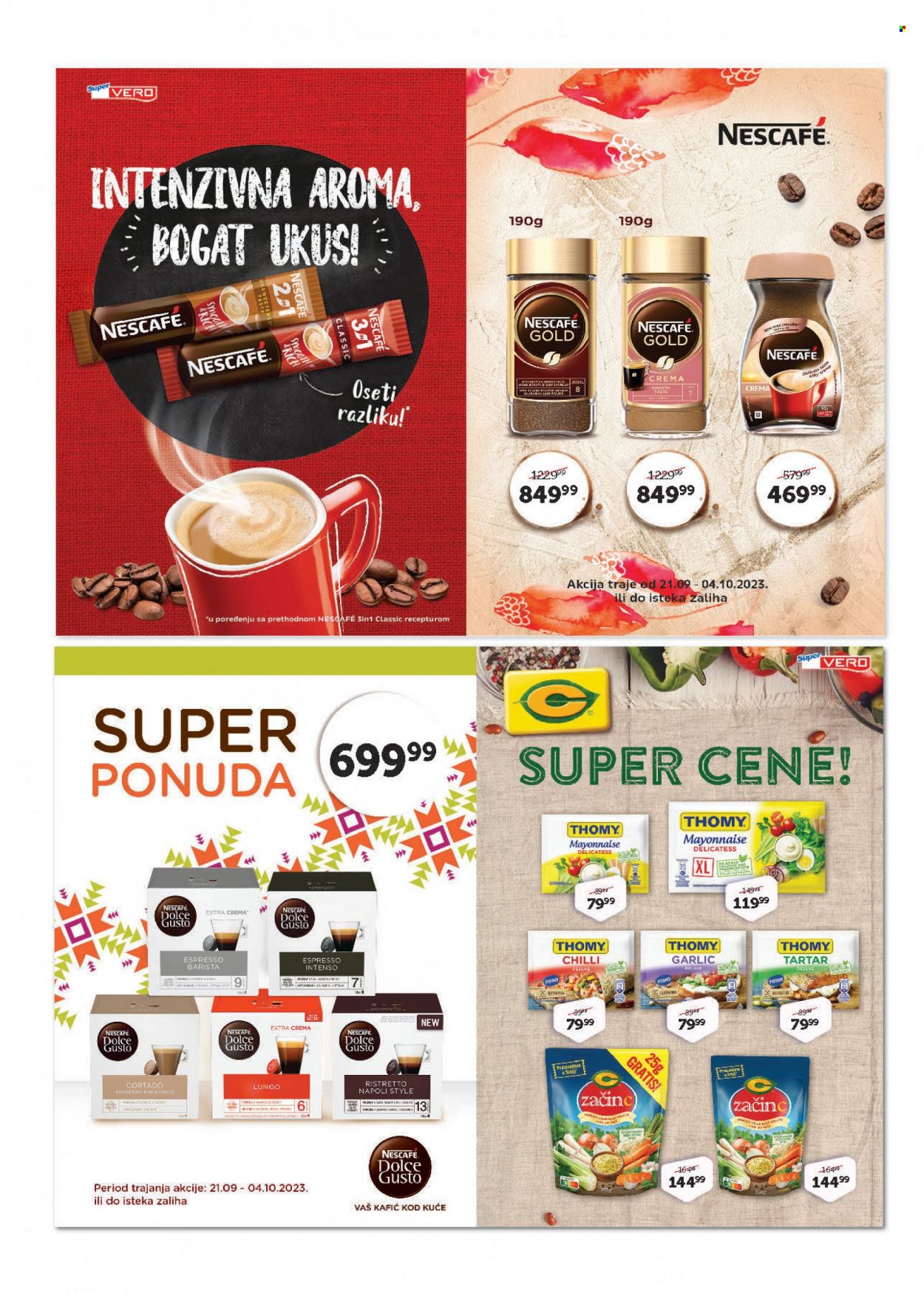 SuperVERO katalog - 21.09.2023 - 04.10.2023. Stranica 15