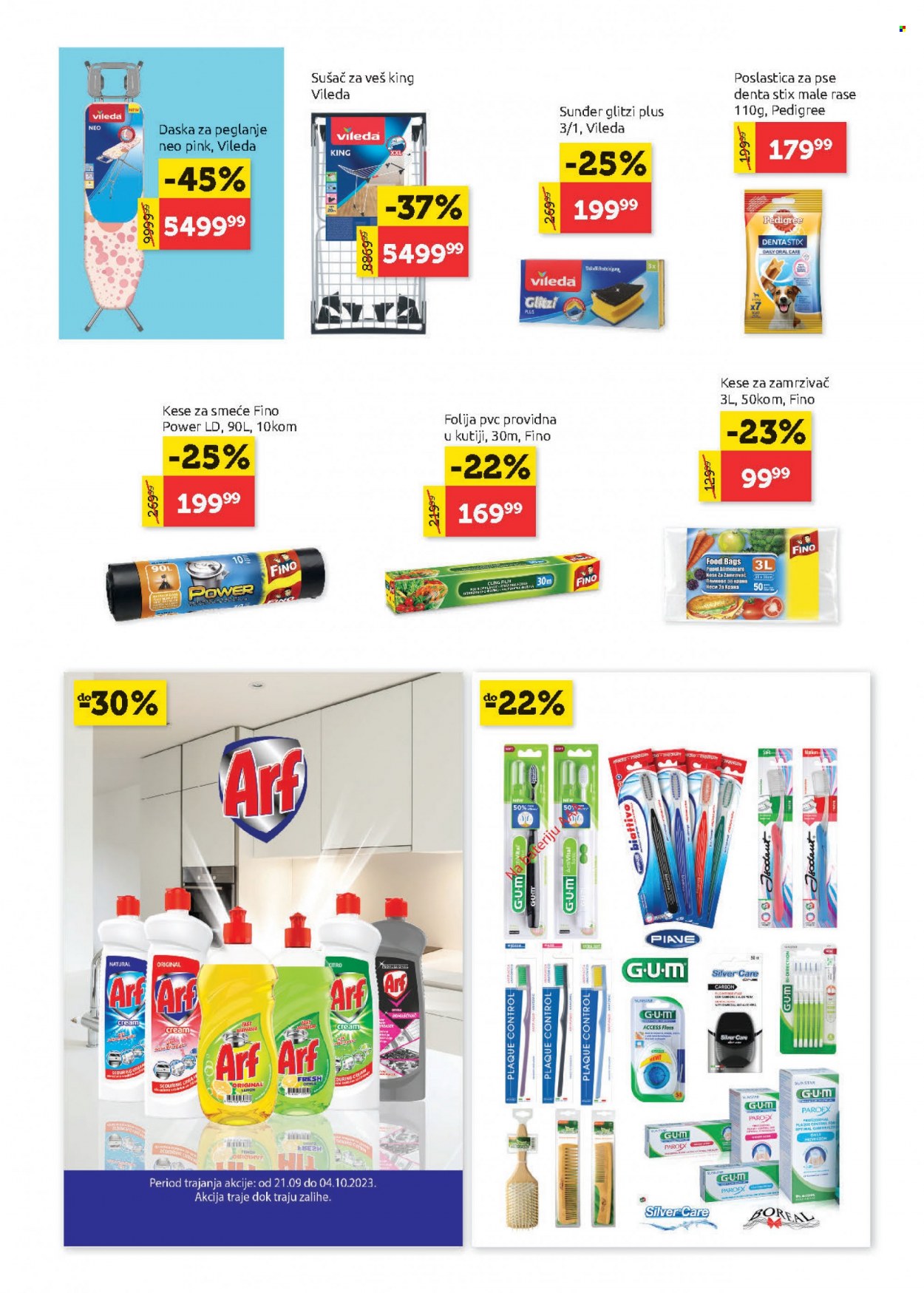 SuperVERO katalog - 21.09.2023 - 04.10.2023. Stranica 25