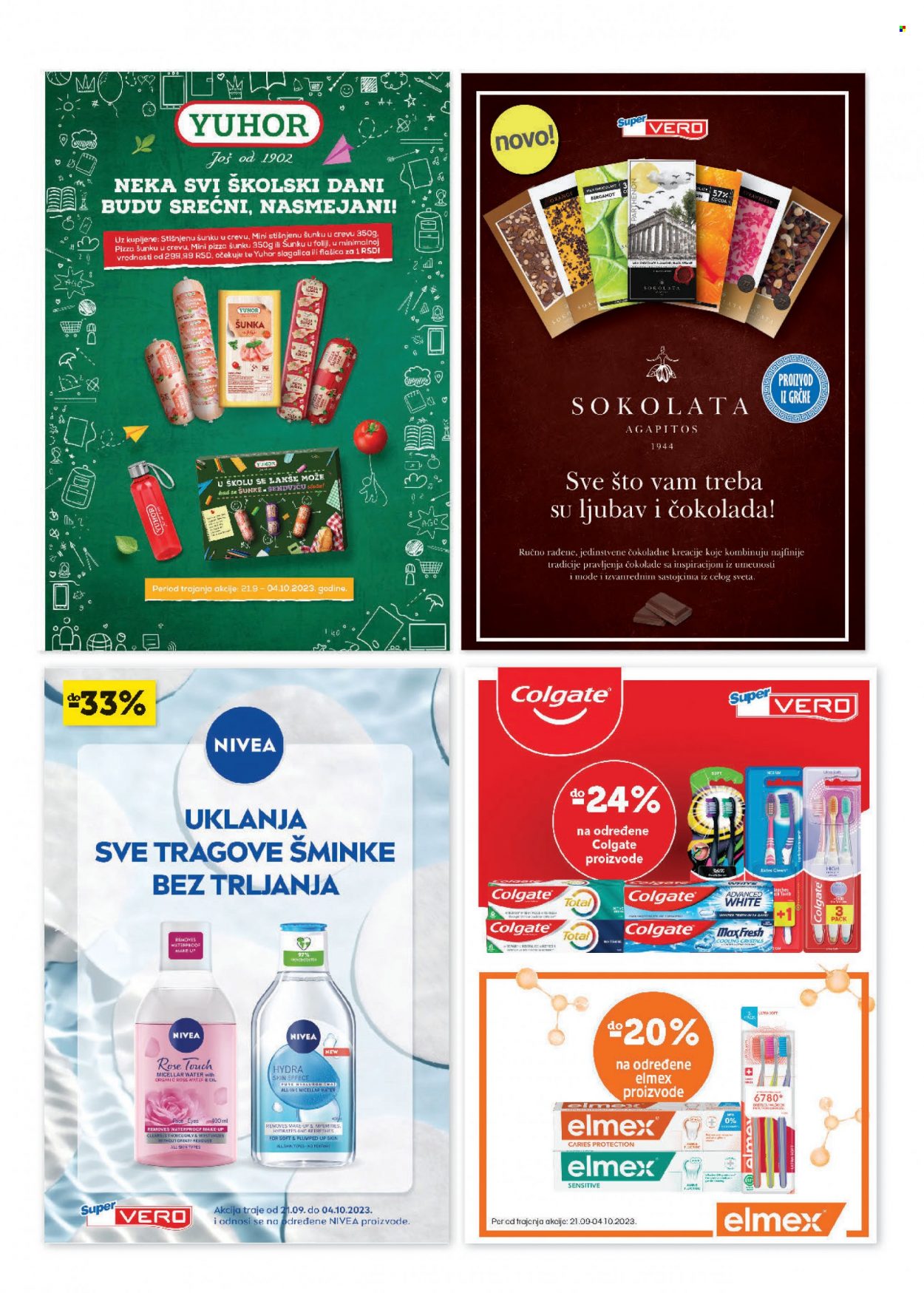 SuperVERO katalog - 21.09.2023 - 04.10.2023. Stranica 26