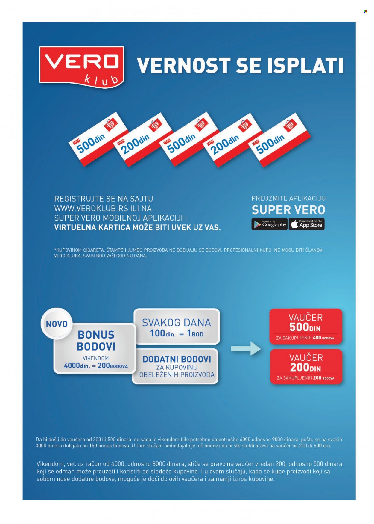 SuperVERO katalog - 21.09.2023 - 04.10.2023. Stranica 29