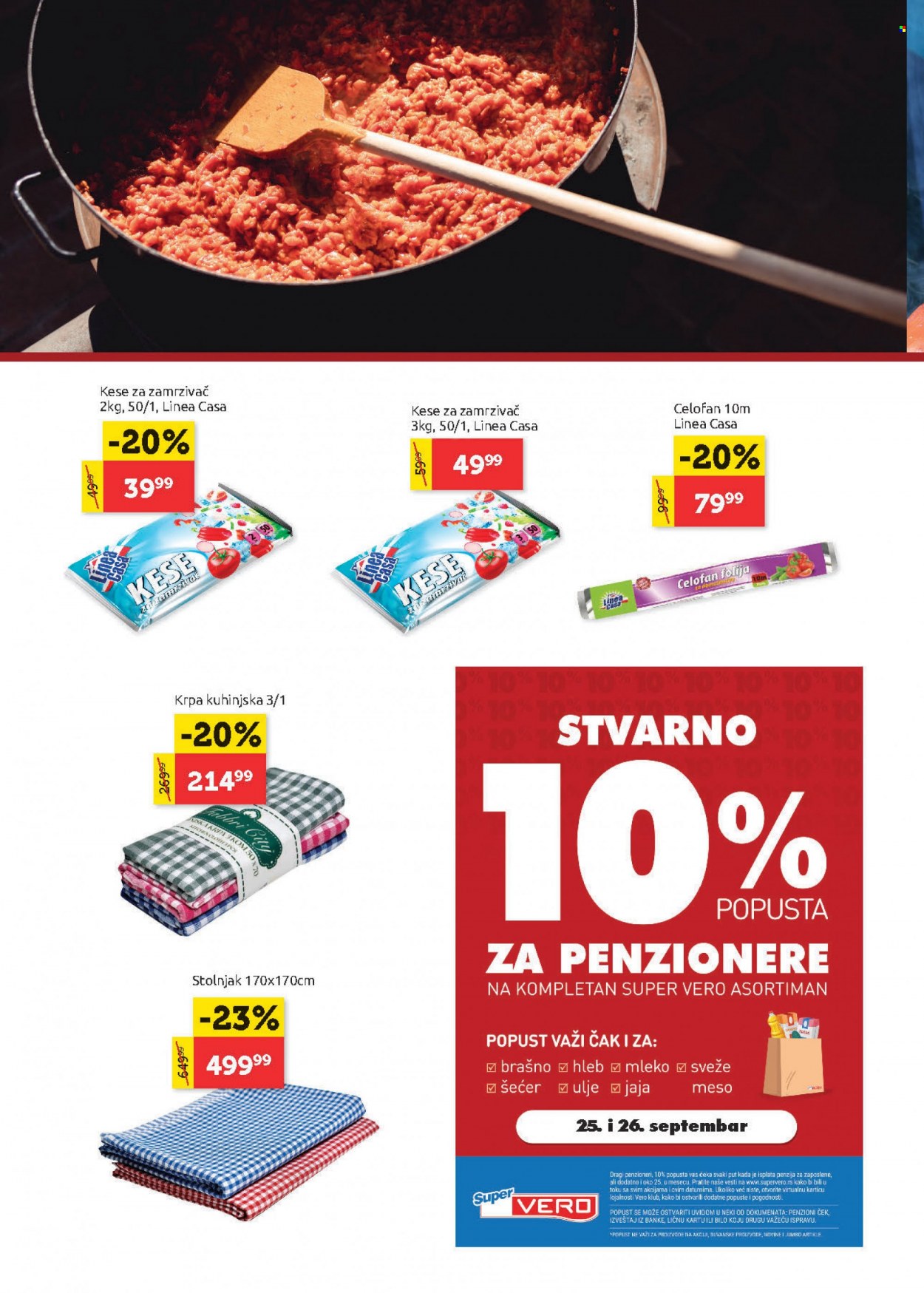 SuperVERO katalog - 21.09.2023 - 04.10.2023. Stranica 34