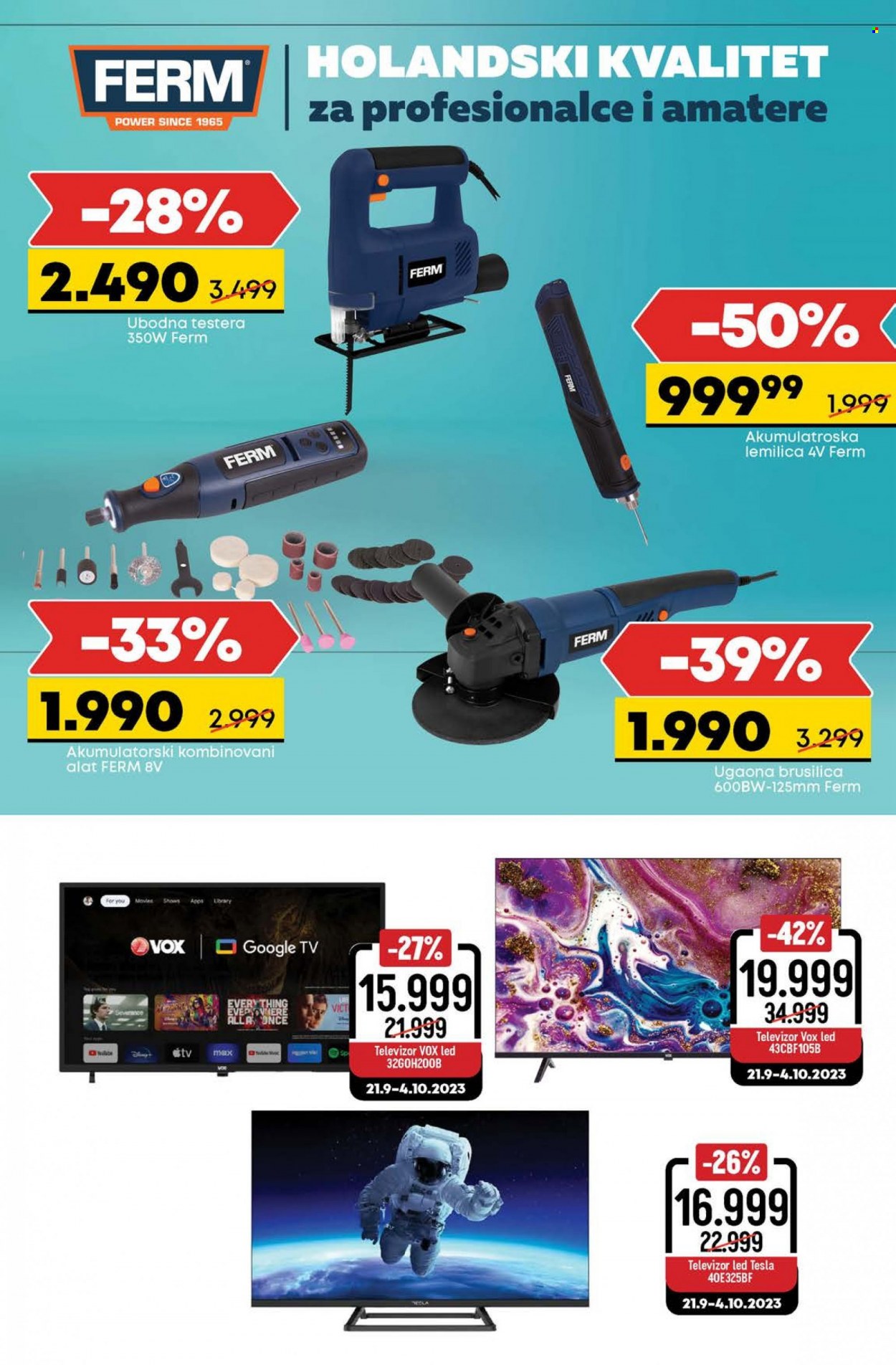 Mega Maxi katalog - 21.09.2023 - 27.09.2023. Stranica 30