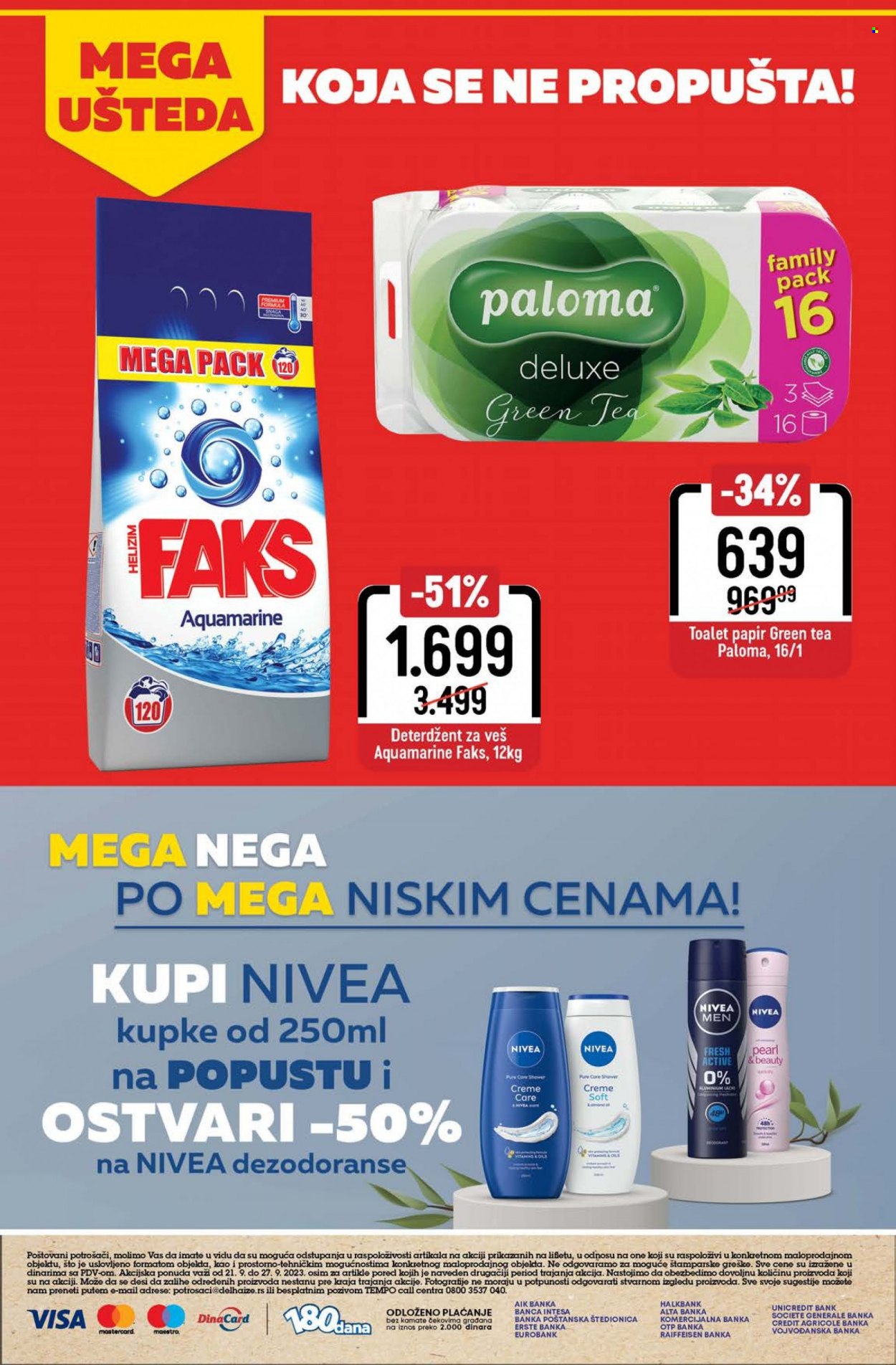 Mega Maxi katalog - 21.09.2023 - 27.09.2023. Stranica 32