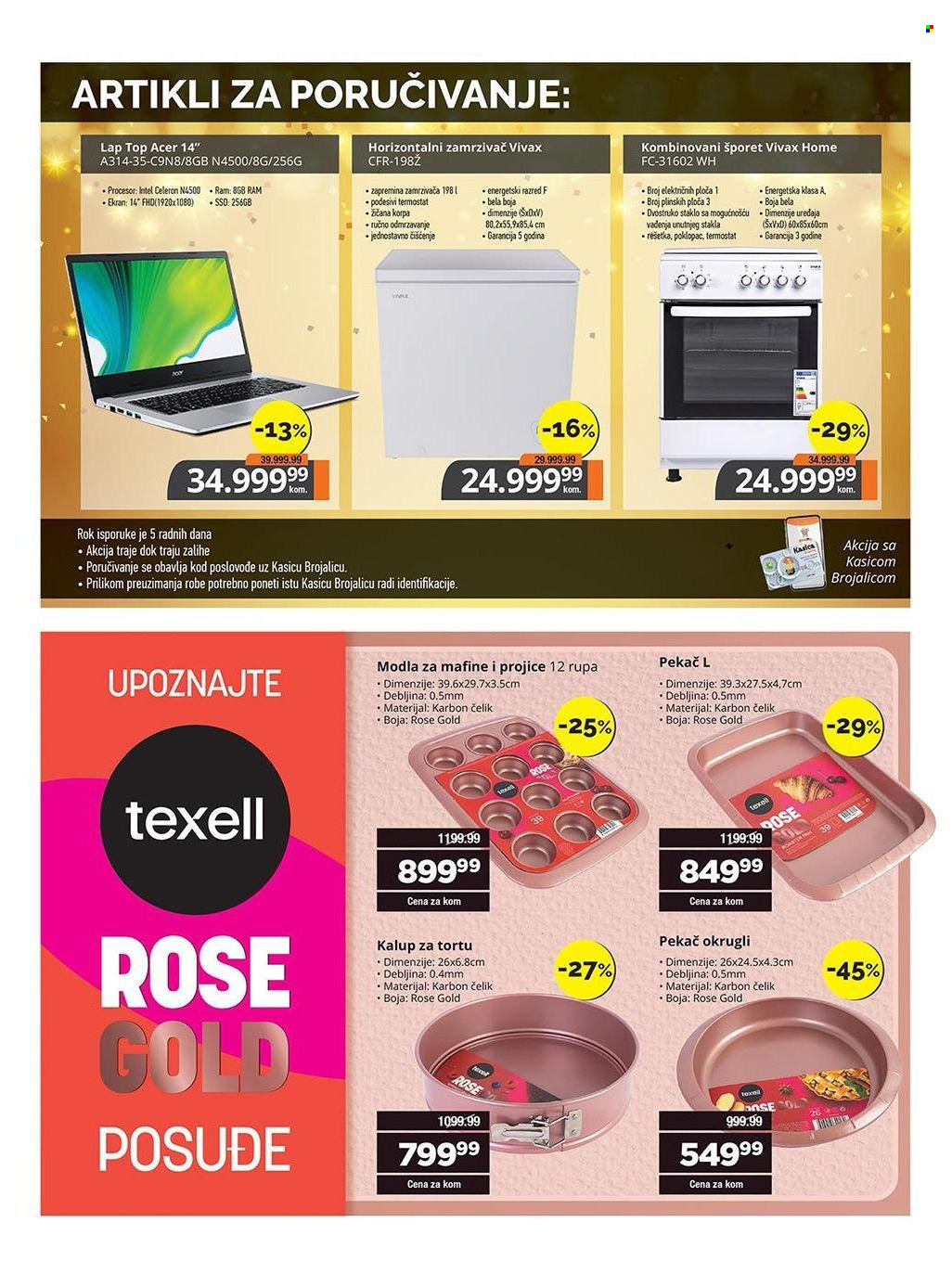 Gomex katalog - 22.09.2023 - 05.10.2023. Stranica 23