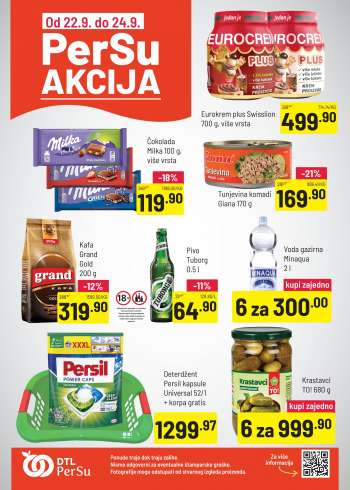 PerSu katalog - 22.09.2023 - 24.09.2023.