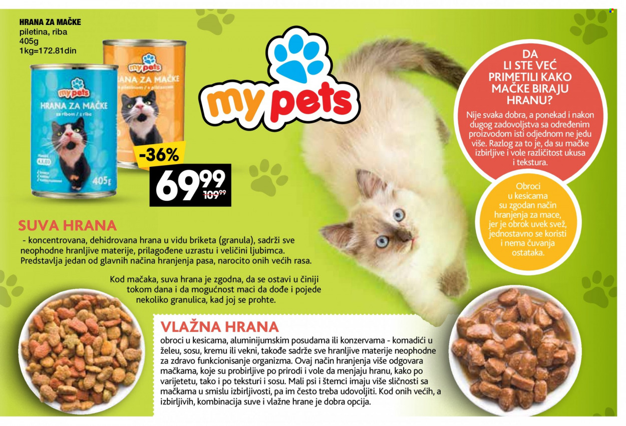 Mercator Centar katalog - 25.09.2023 - 22.10.2023. Stranica 5