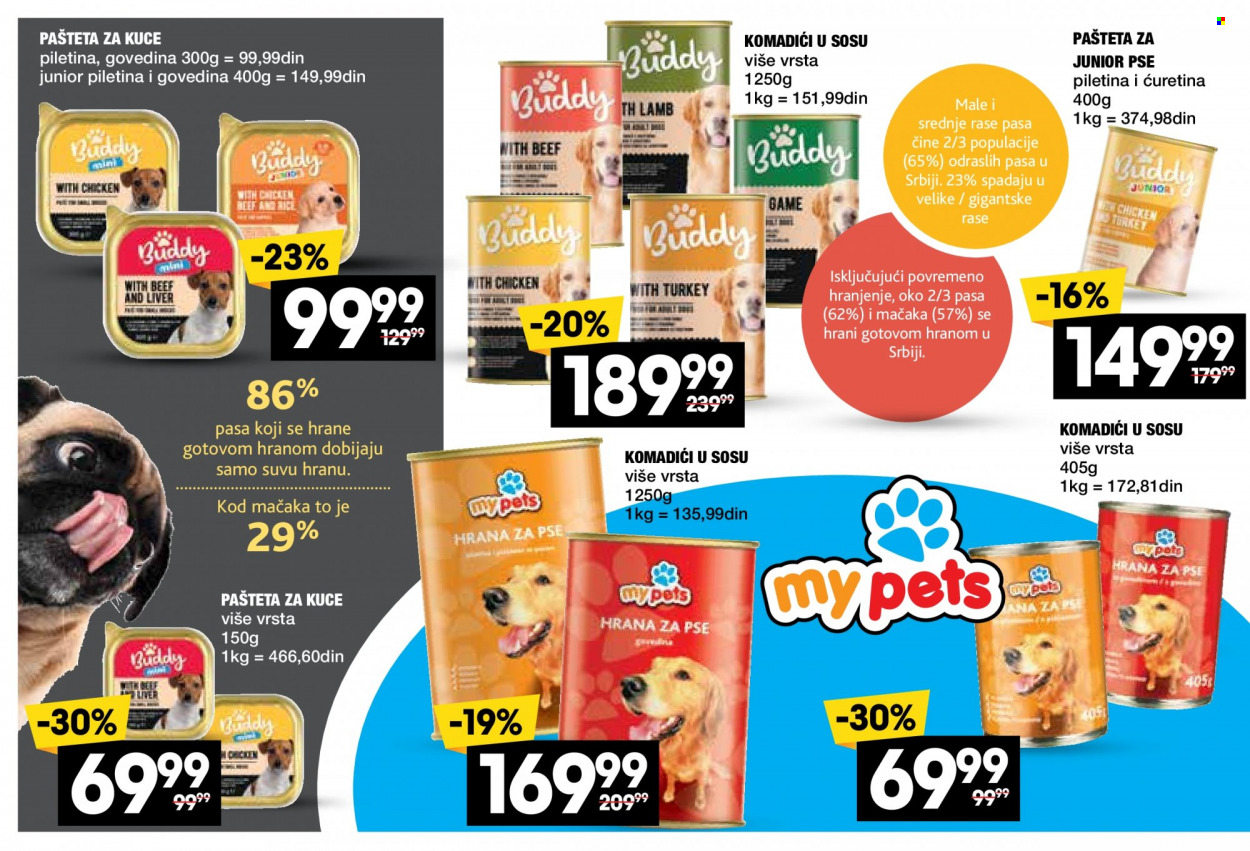 Mercator Centar katalog - 25.09.2023 - 22.10.2023. Stranica 6